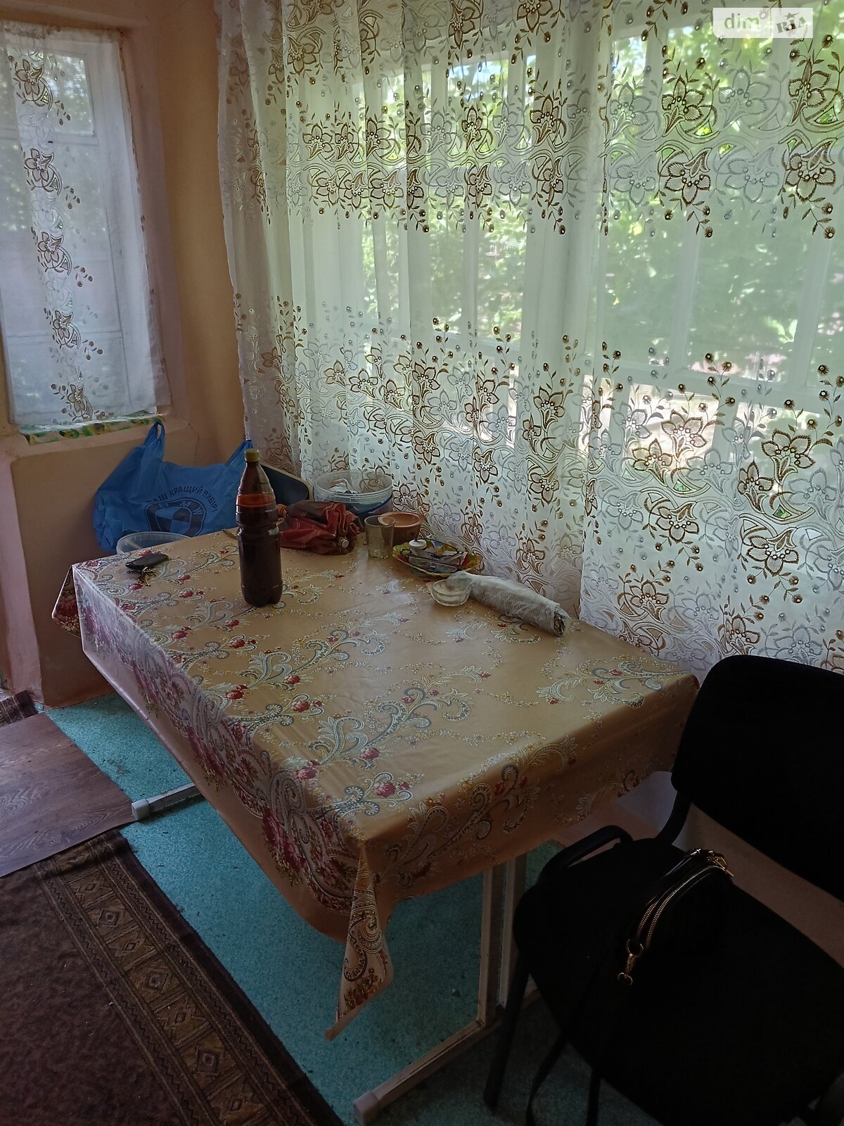 одноповерховий будинок з гаражем, 76.6 кв. м, цегла. Продаж у Приборівці фото 1 одноповерховий будинок з гаражем, 76.6 кв. м, цегла. Продаж у Приборівці фото 1