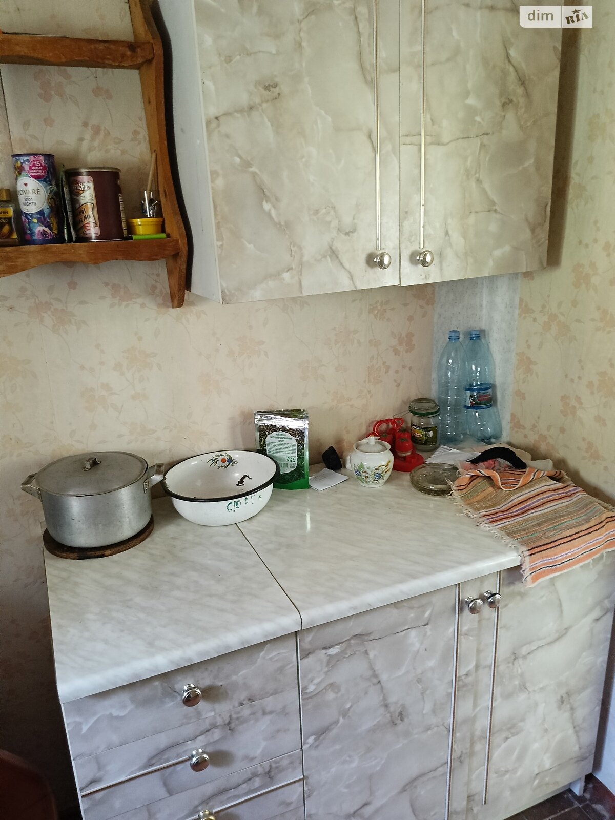 одноповерховий будинок з гаражем, 76.6 кв. м, цегла. Продаж у Приборівці фото 1 одноповерховий будинок з гаражем, 76.6 кв. м, цегла. Продаж у Приборівці фото 1