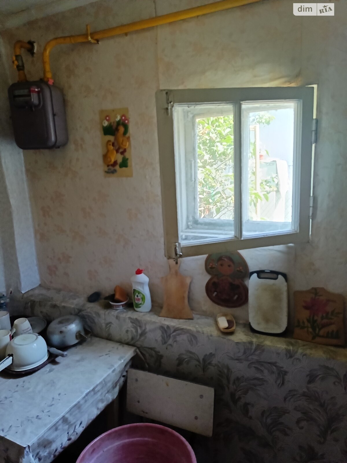одноповерховий будинок з гаражем, 76.6 кв. м, цегла. Продаж у Приборівці фото 1 одноповерховий будинок з гаражем, 76.6 кв. м, цегла. Продаж у Приборівці фото 1