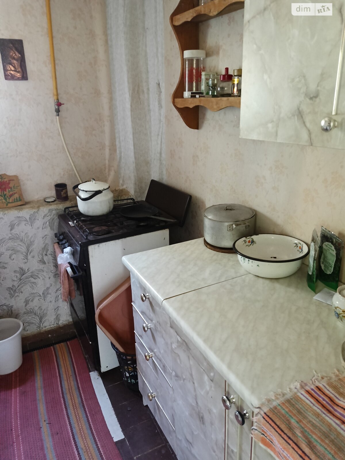 одноповерховий будинок з гаражем, 76.6 кв. м, цегла. Продаж у Приборівці фото 1 одноповерховий будинок з гаражем, 76.6 кв. м, цегла. Продаж у Приборівці фото 1