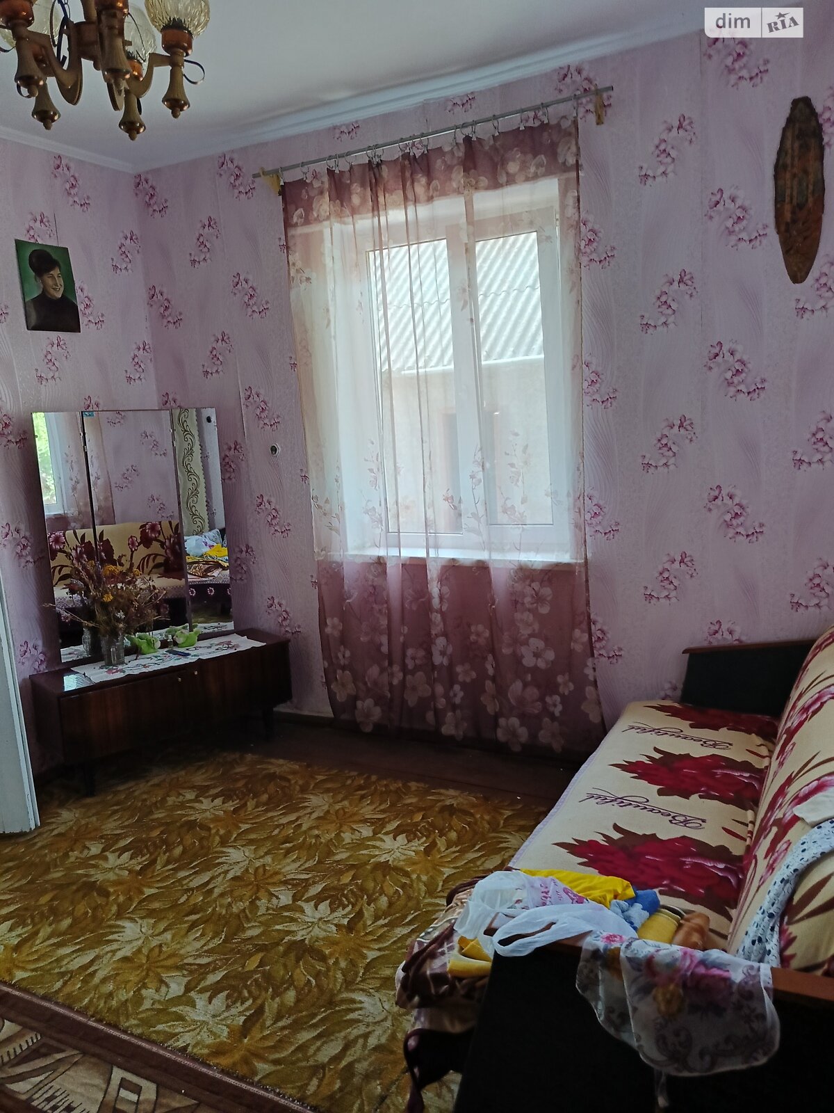 одноповерховий будинок з гаражем, 76.6 кв. м, цегла. Продаж у Приборівці фото 1 одноповерховий будинок з гаражем, 76.6 кв. м, цегла. Продаж у Приборівці фото 1