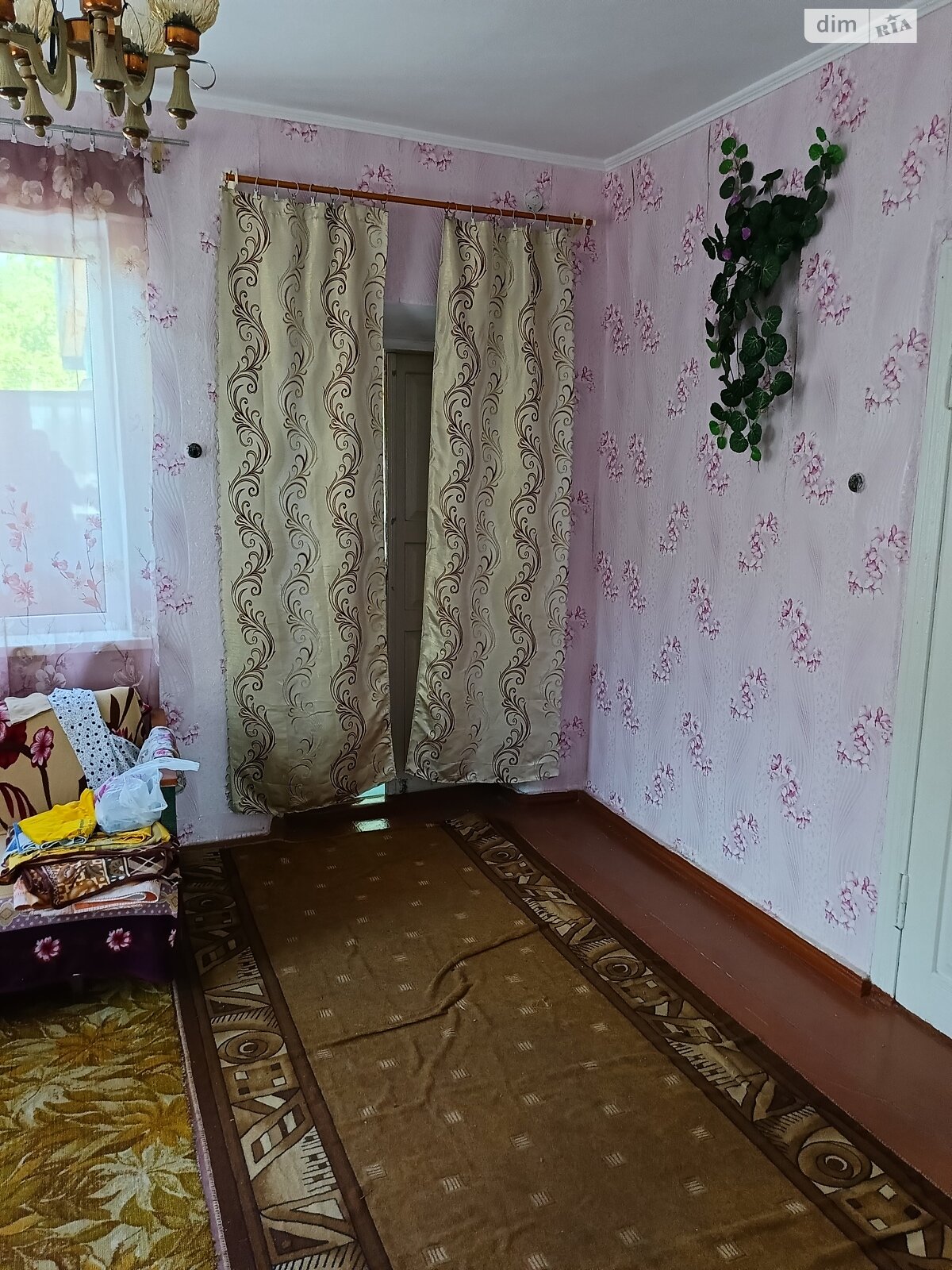 одноповерховий будинок з гаражем, 76.6 кв. м, цегла. Продаж у Приборівці фото 1 одноповерховий будинок з гаражем, 76.6 кв. м, цегла. Продаж у Приборівці фото 1