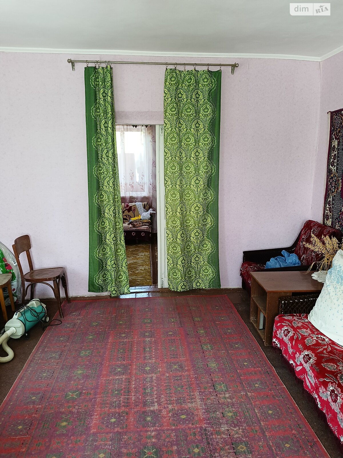 одноповерховий будинок з гаражем, 76.6 кв. м, цегла. Продаж у Приборівці фото 1 одноповерховий будинок з гаражем, 76.6 кв. м, цегла. Продаж у Приборівці фото 1