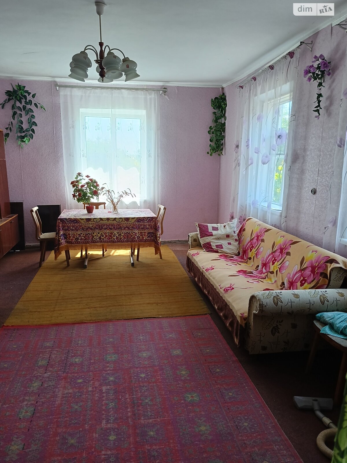 одноповерховий будинок з гаражем, 76.6 кв. м, цегла. Продаж у Приборівці фото 1 одноповерховий будинок з гаражем, 76.6 кв. м, цегла. Продаж у Приборівці фото 1