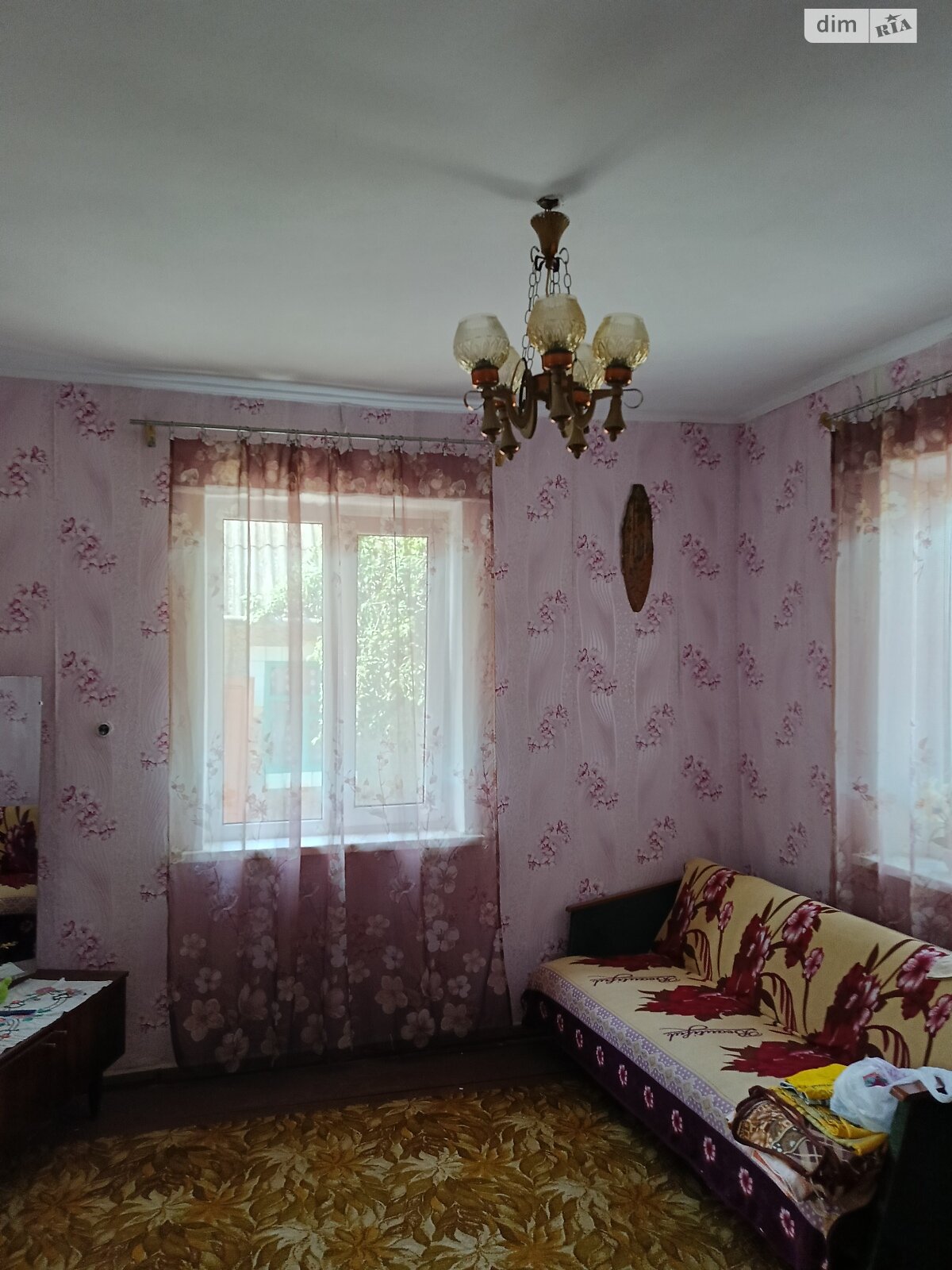 одноповерховий будинок з гаражем, 76.6 кв. м, цегла. Продаж у Приборівці фото 1 одноповерховий будинок з гаражем, 76.6 кв. м, цегла. Продаж у Приборівці фото 1