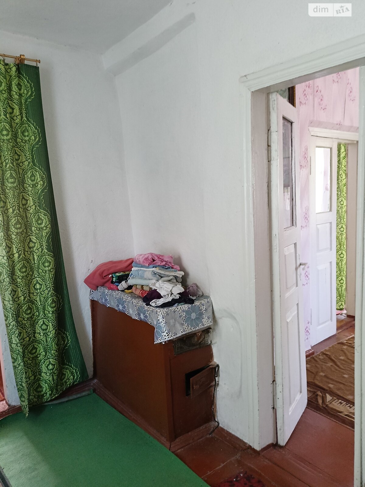одноповерховий будинок з гаражем, 76.6 кв. м, цегла. Продаж у Приборівці фото 1 одноповерховий будинок з гаражем, 76.6 кв. м, цегла. Продаж у Приборівці фото 1