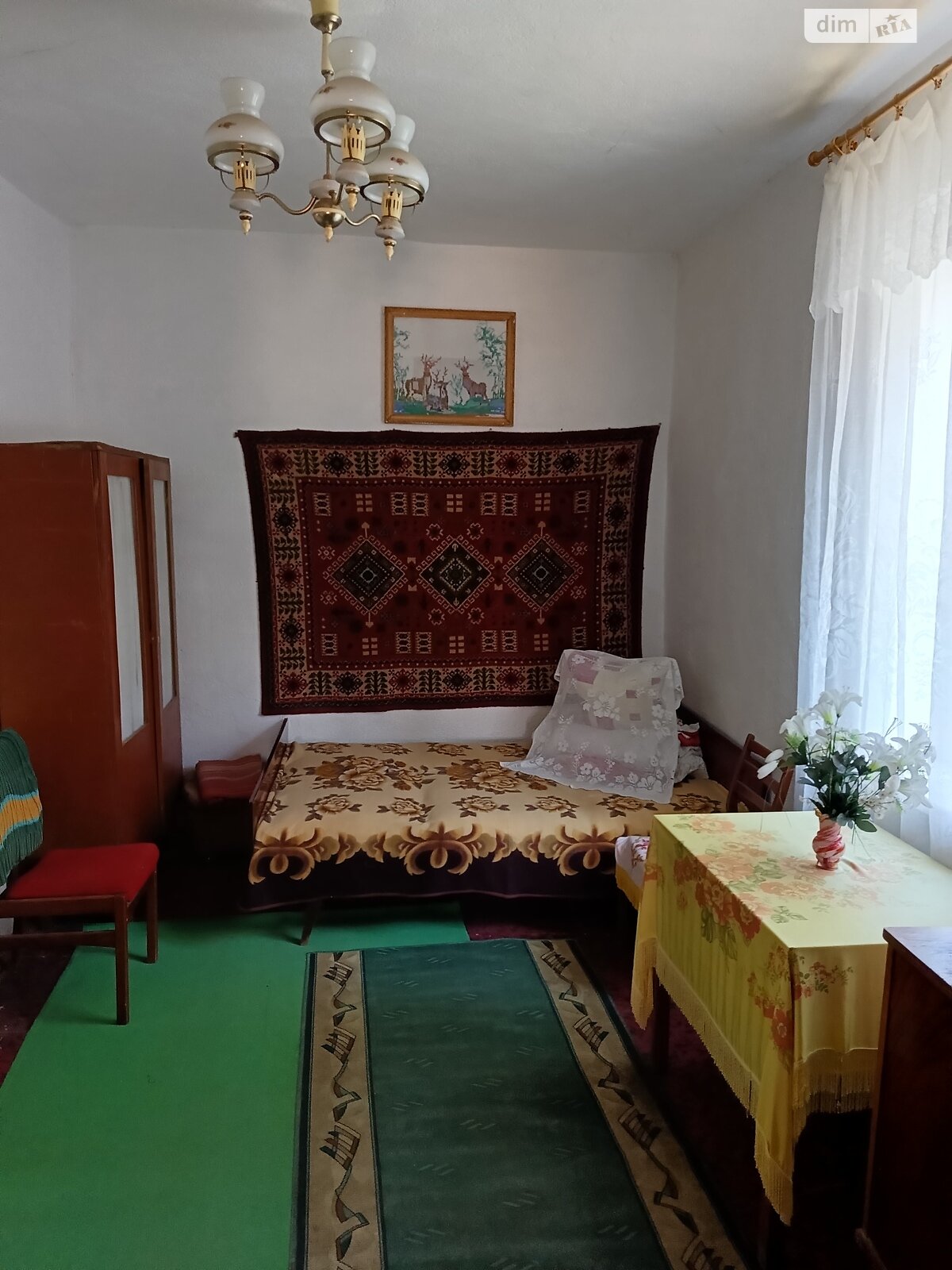 одноповерховий будинок з гаражем, 76.6 кв. м, цегла. Продаж у Приборівці фото 1 одноповерховий будинок з гаражем, 76.6 кв. м, цегла. Продаж у Приборівці фото 1