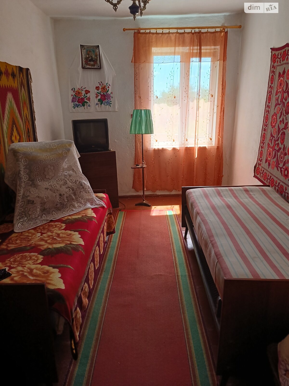 одноповерховий будинок з гаражем, 76.6 кв. м, цегла. Продаж у Приборівці фото 1 одноповерховий будинок з гаражем, 76.6 кв. м, цегла. Продаж у Приборівці фото 1