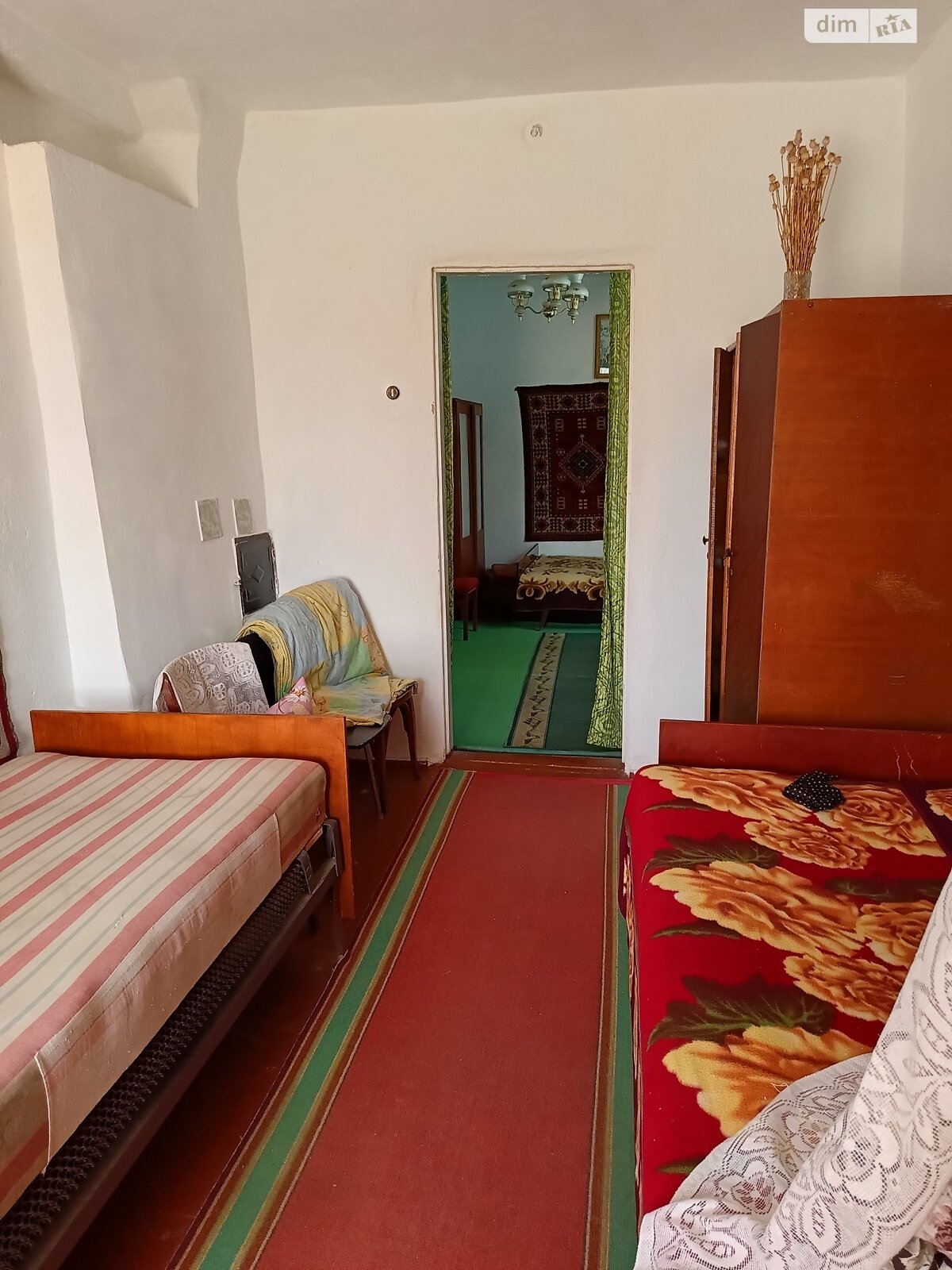 одноповерховий будинок з гаражем, 76.6 кв. м, цегла. Продаж у Приборівці фото 1 одноповерховий будинок з гаражем, 76.6 кв. м, цегла. Продаж у Приборівці фото 1