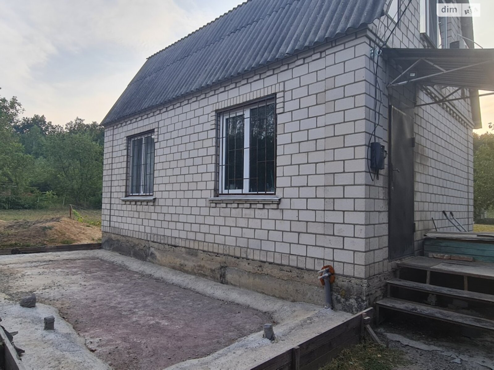 двоповерховий будинок з опаленням, 51 кв. м, цегла. Продаж у Приборівці фото 1 двоповерховий будинок з опаленням, 51 кв. м, цегла. Продаж у Приборівці фото 1