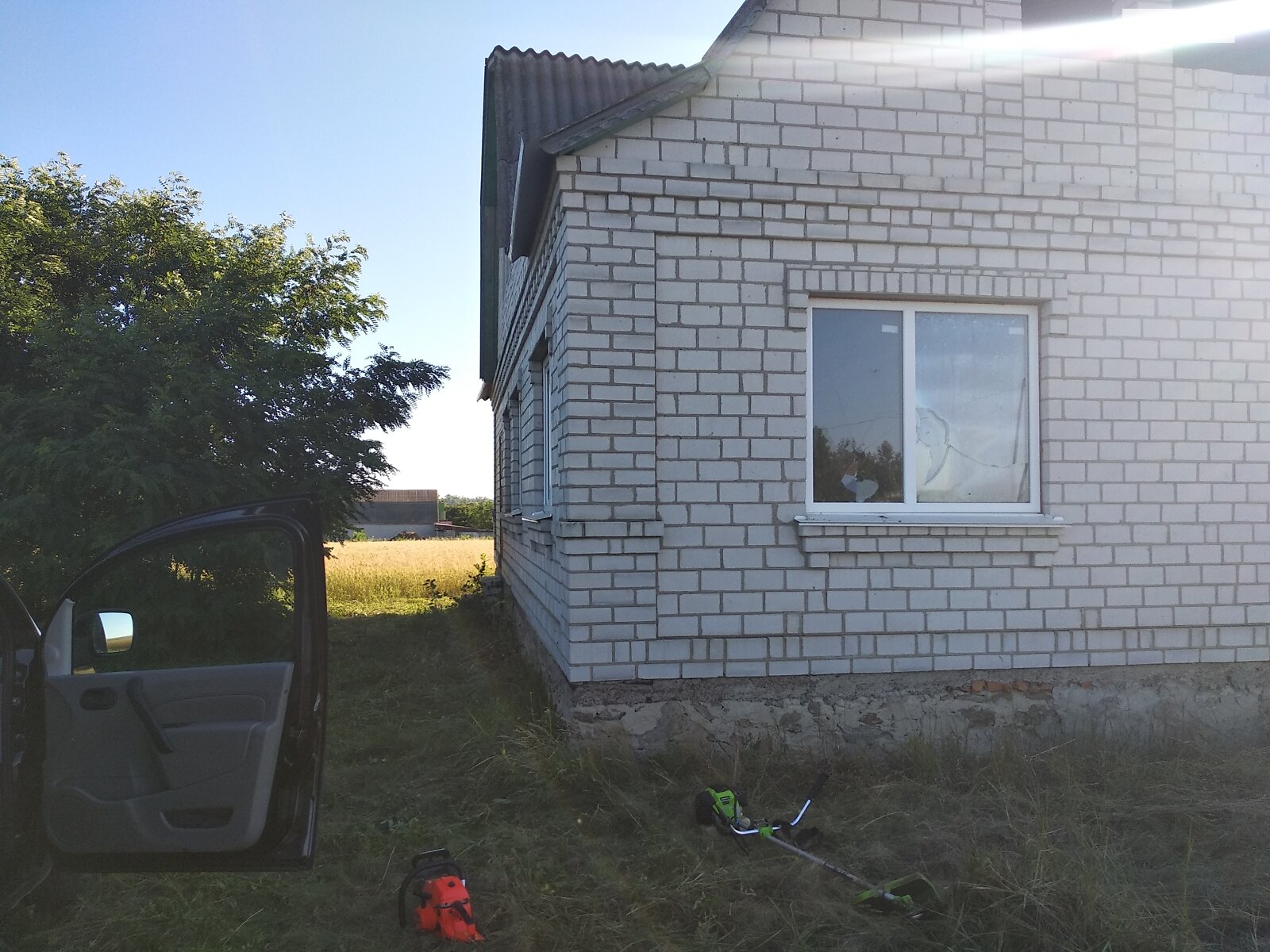 одноповерховий будинок, 100 кв. м, цегла. Продаж у Прибережному фото 1 одноповерховий будинок, 100 кв. м, цегла. Продаж у Прибережному фото 1
