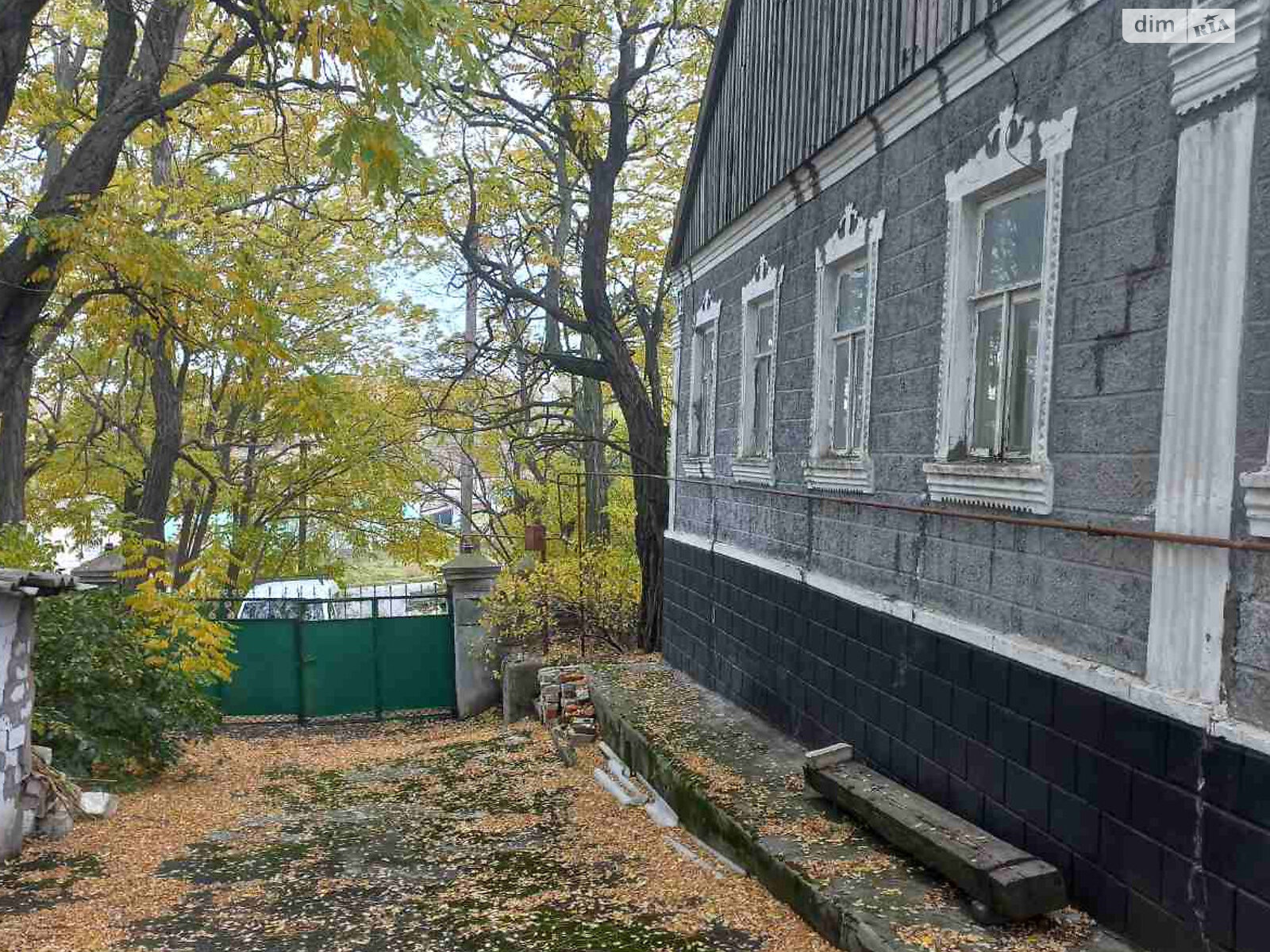 одноэтажный дом с гаражом, 79 кв. м, ракушечник (ракушняк). Продажа в Прибужанах фото 1 одноэтажный дом с гаражом, 79 кв. м, ракушечник (ракушняк). Продажа в Прибужанах фото 1