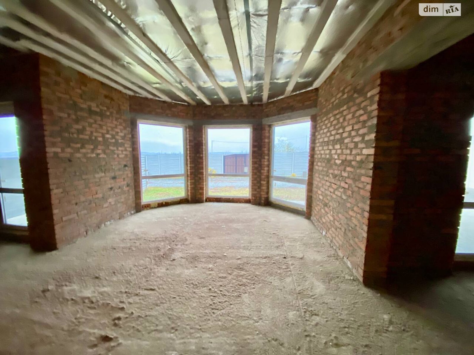 одноповерховий будинок, 92 кв. м, цегла. Продаж у Прибузькому фото 1 одноповерховий будинок, 92 кв. м, цегла. Продаж у Прибузькому фото 1