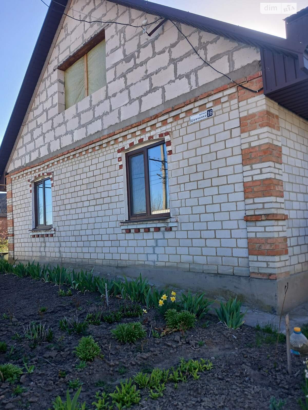 одноэтажный дом с отоплением, 87 кв. м, кирпич. Продажа в Прибужскому фото 1 одноэтажный дом с отоплением, 87 кв. м, кирпич. Продажа в Прибужскому фото 1