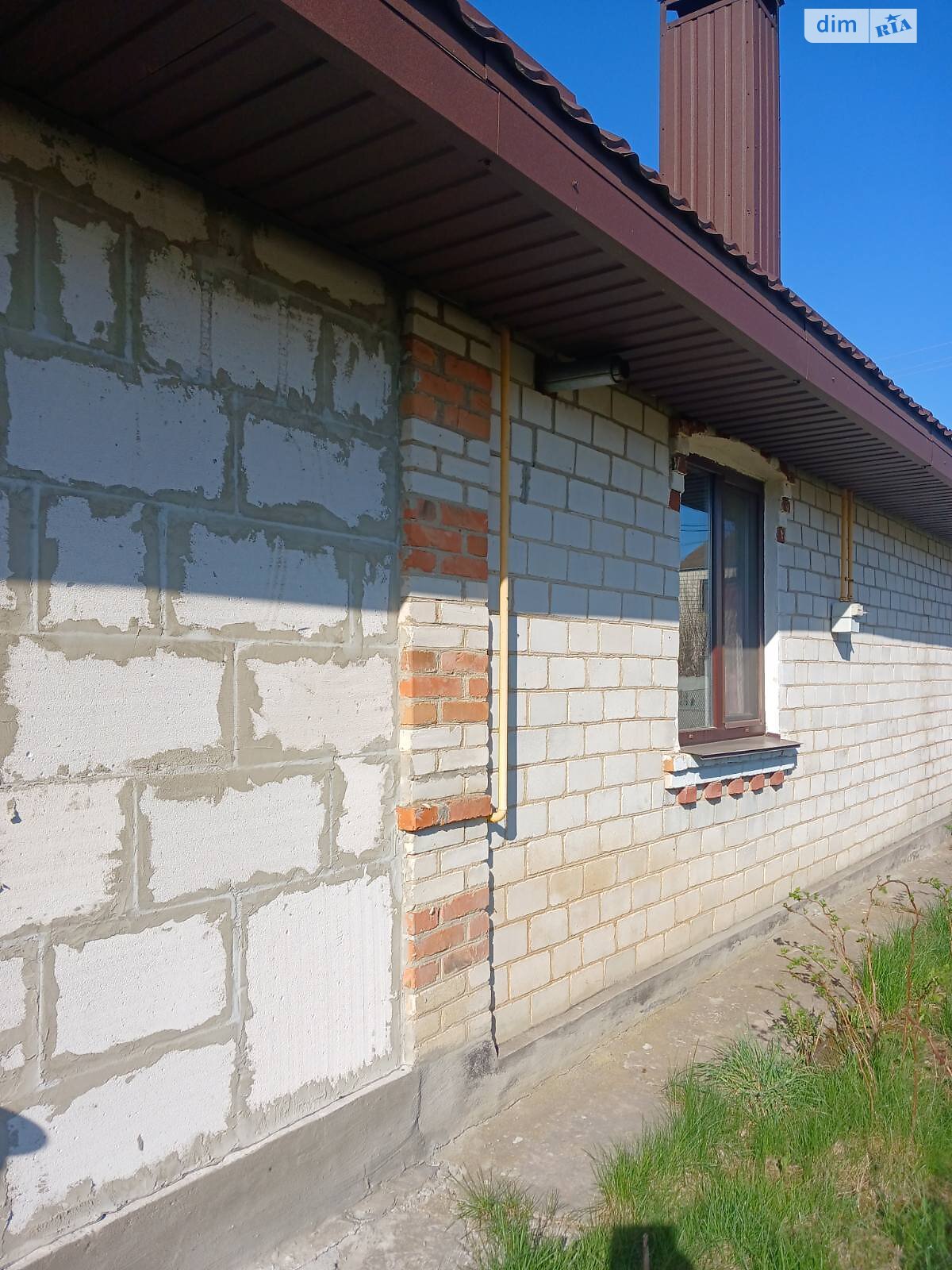 одноэтажный дом с отоплением, 87 кв. м, кирпич. Продажа в Прибужскому фото 1 одноэтажный дом с отоплением, 87 кв. м, кирпич. Продажа в Прибужскому фото 1