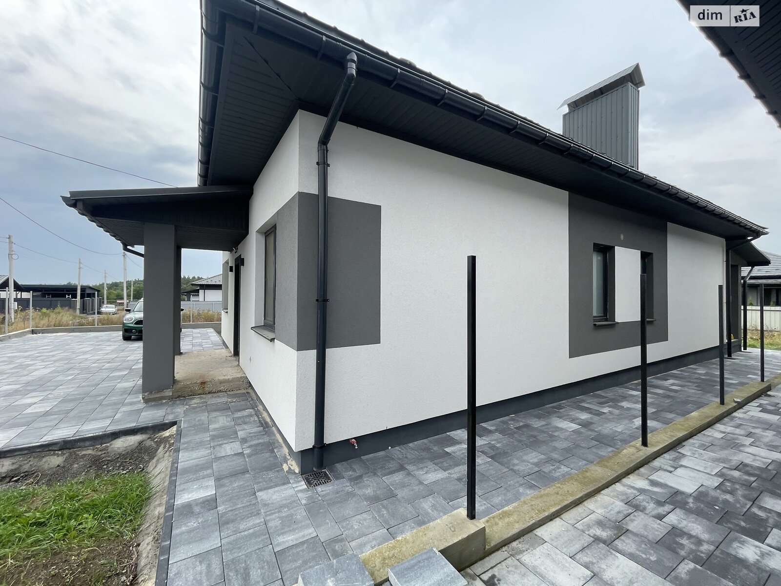 одноэтажный дом, 90 кв. м, кирпич. Продажа в Прибужскому фото 1 одноэтажный дом, 90 кв. м, кирпич. Продажа в Прибужскому фото 1