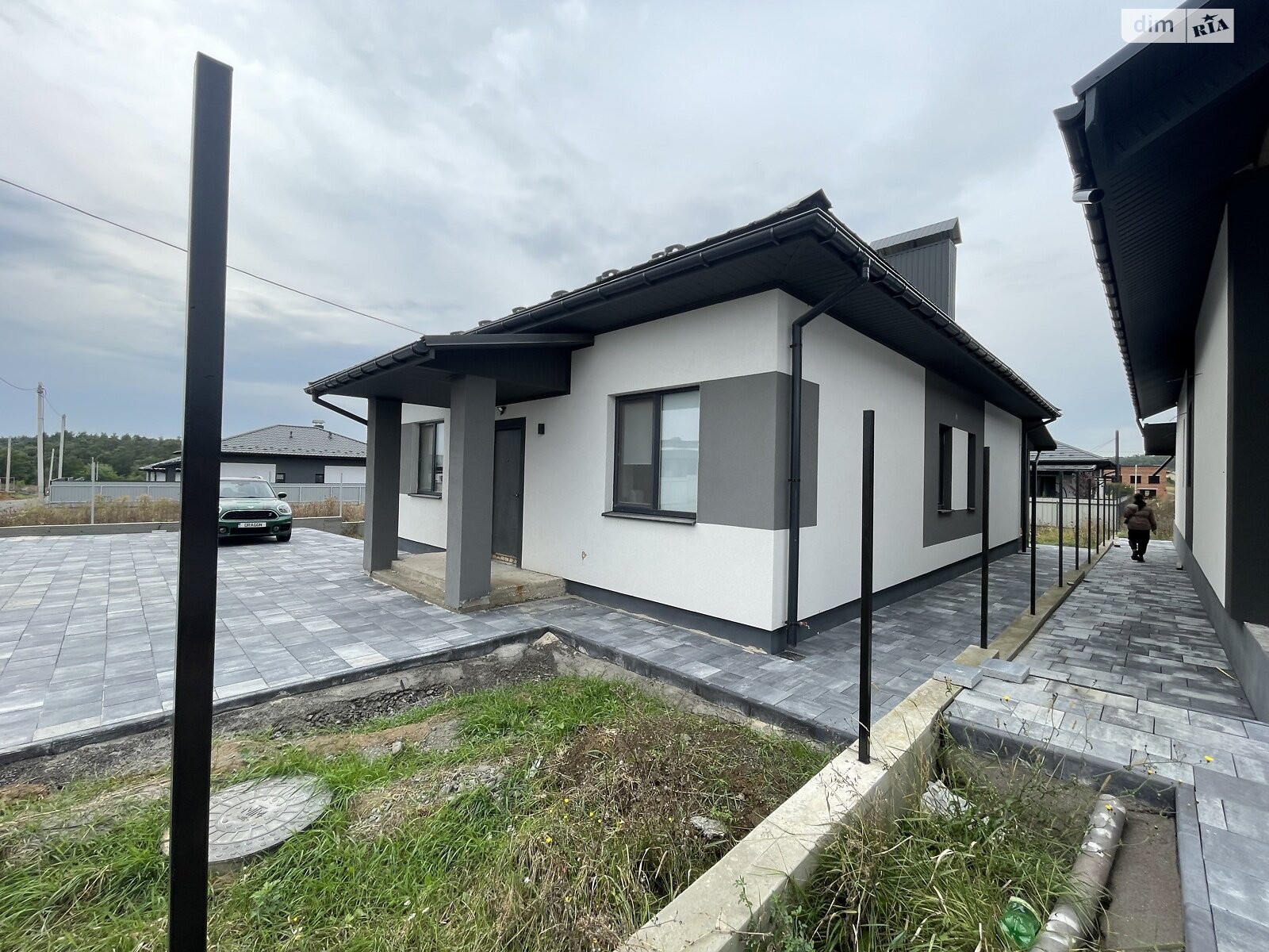 одноэтажный дом, 90 кв. м, кирпич. Продажа в Прибужскому фото 1 одноэтажный дом, 90 кв. м, кирпич. Продажа в Прибужскому фото 1