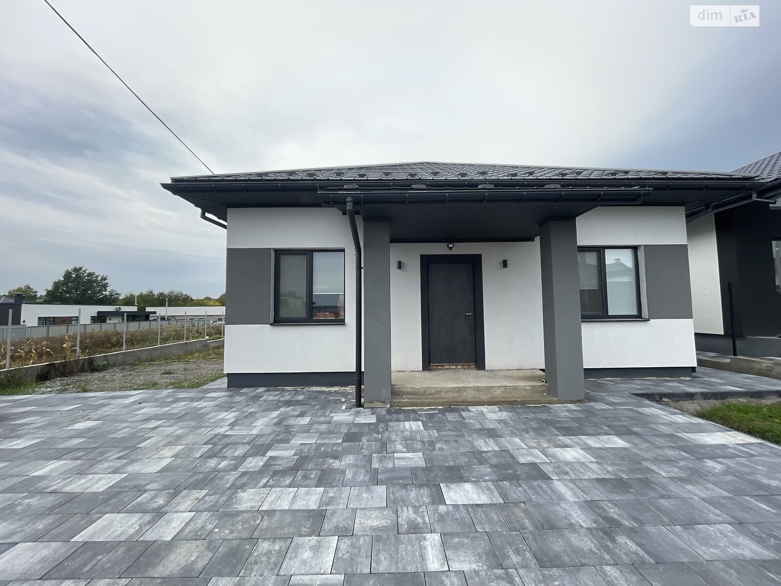 одноэтажный дом, 90 кв. м, кирпич. Продажа в Прибужскому фото 1 одноэтажный дом, 90 кв. м, кирпич. Продажа в Прибужскому фото 1