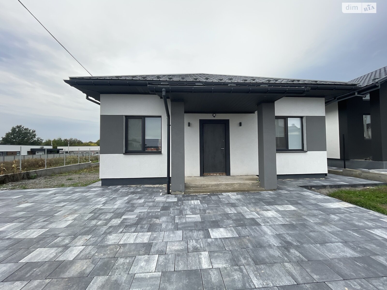 одноэтажный дом, 90 кв. м, кирпич. Продажа в Прибужскому фото 1 одноэтажный дом, 90 кв. м, кирпич. Продажа в Прибужскому фото 1