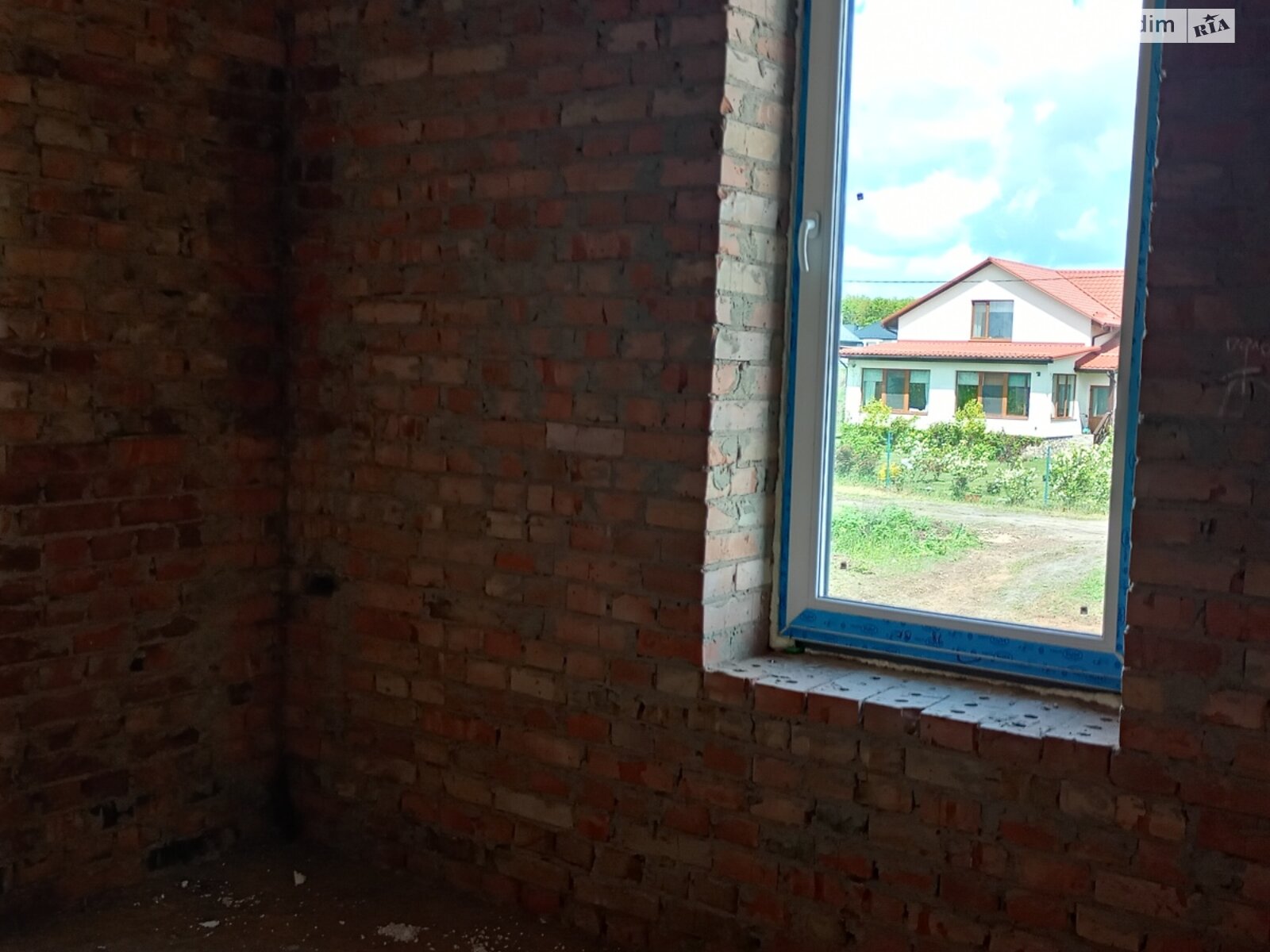 двухэтажный дом с отоплением, 130 кв. м, кирпич. Продажа в Прибужскому фото 1 двухэтажный дом с отоплением, 130 кв. м, кирпич. Продажа в Прибужскому фото 1