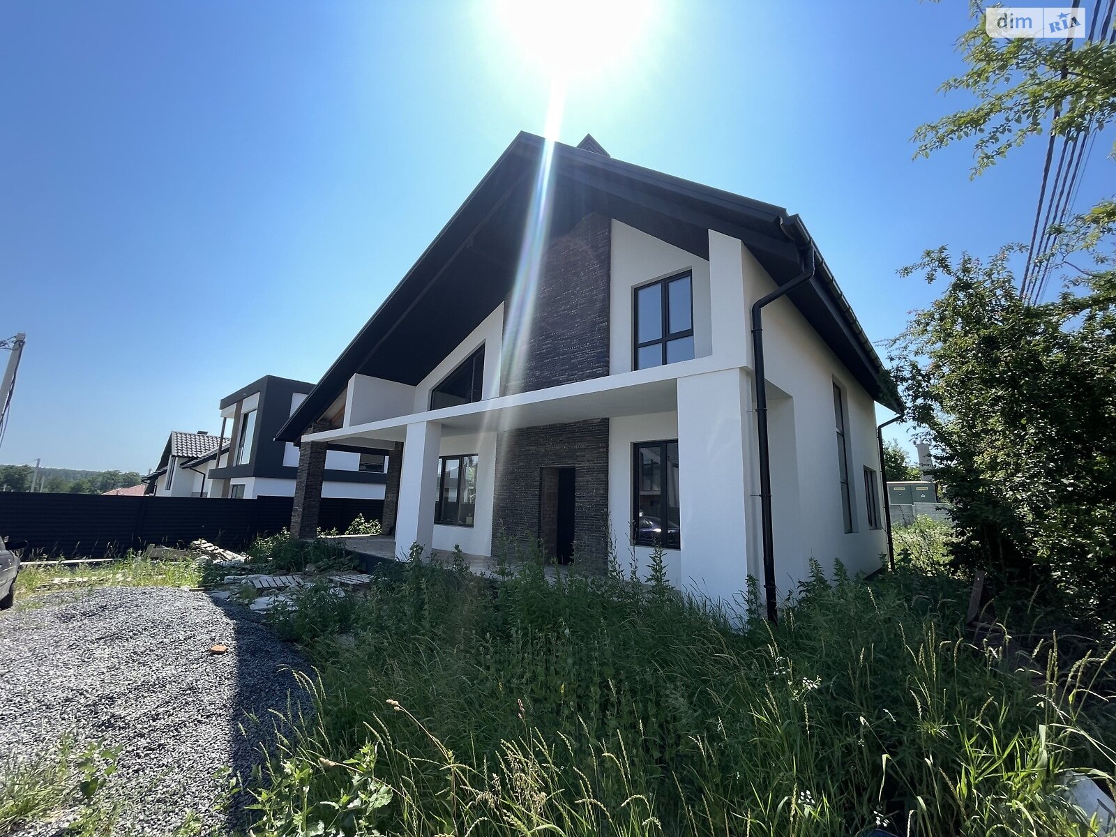 двоповерховий будинок, 140 кв. м, кирпич. Продаж у Прибузькому фото 1 двоповерховий будинок, 140 кв. м, кирпич. Продаж у Прибузькому фото 1