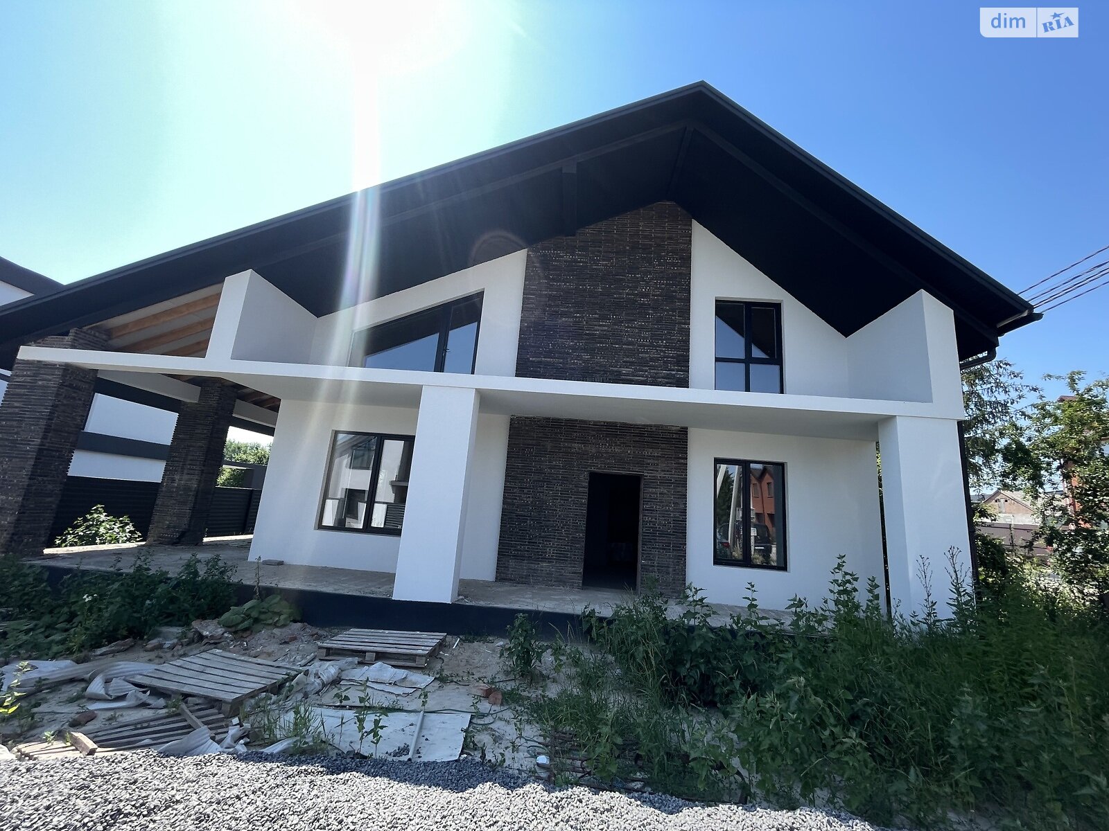 двоповерховий будинок, 140 кв. м, кирпич. Продаж у Прибузькому фото 1 двоповерховий будинок, 140 кв. м, кирпич. Продаж у Прибузькому фото 1