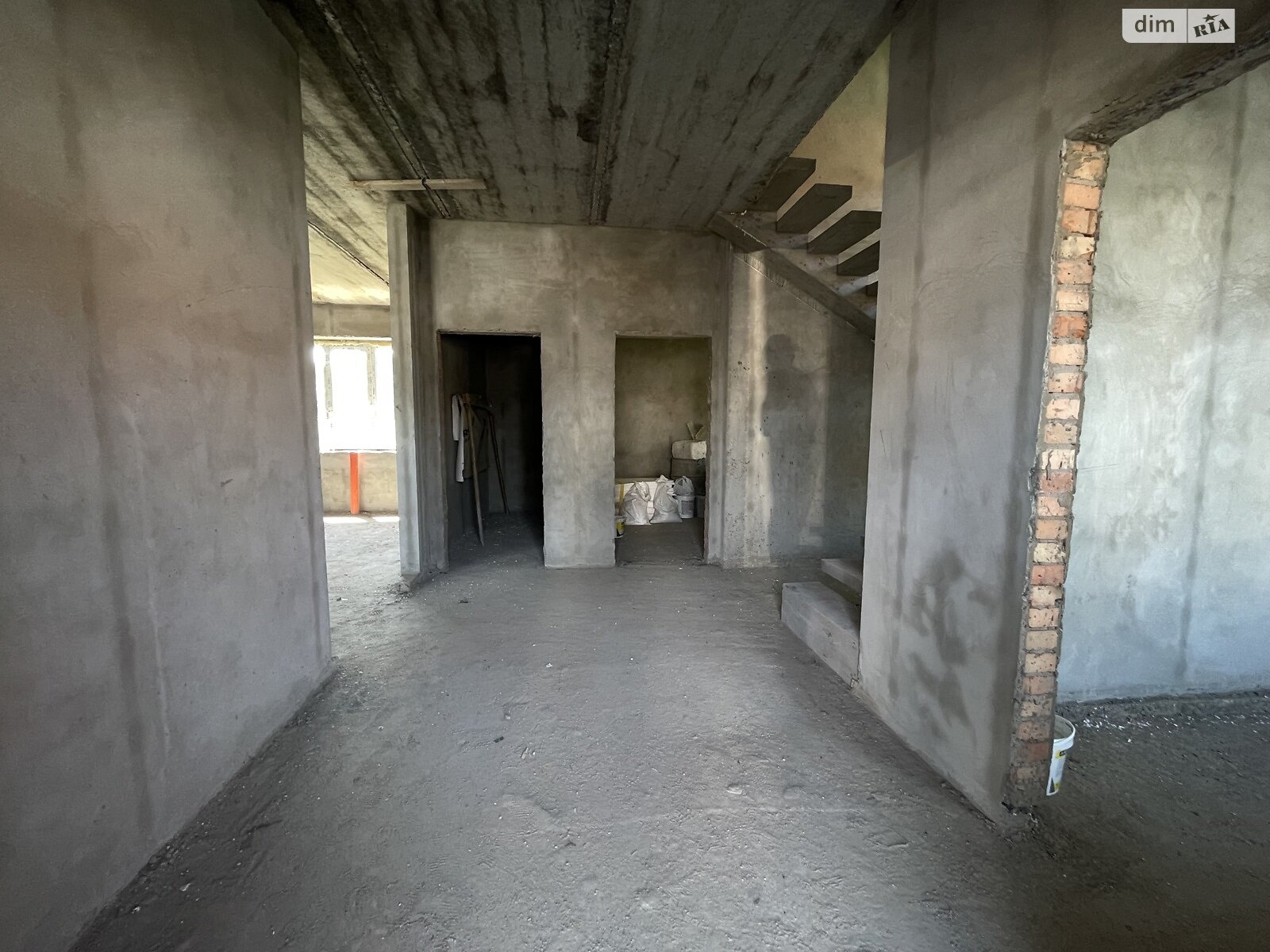 двоповерховий будинок, 140 кв. м, кирпич. Продаж у Прибузькому фото 1 двоповерховий будинок, 140 кв. м, кирпич. Продаж у Прибузькому фото 1