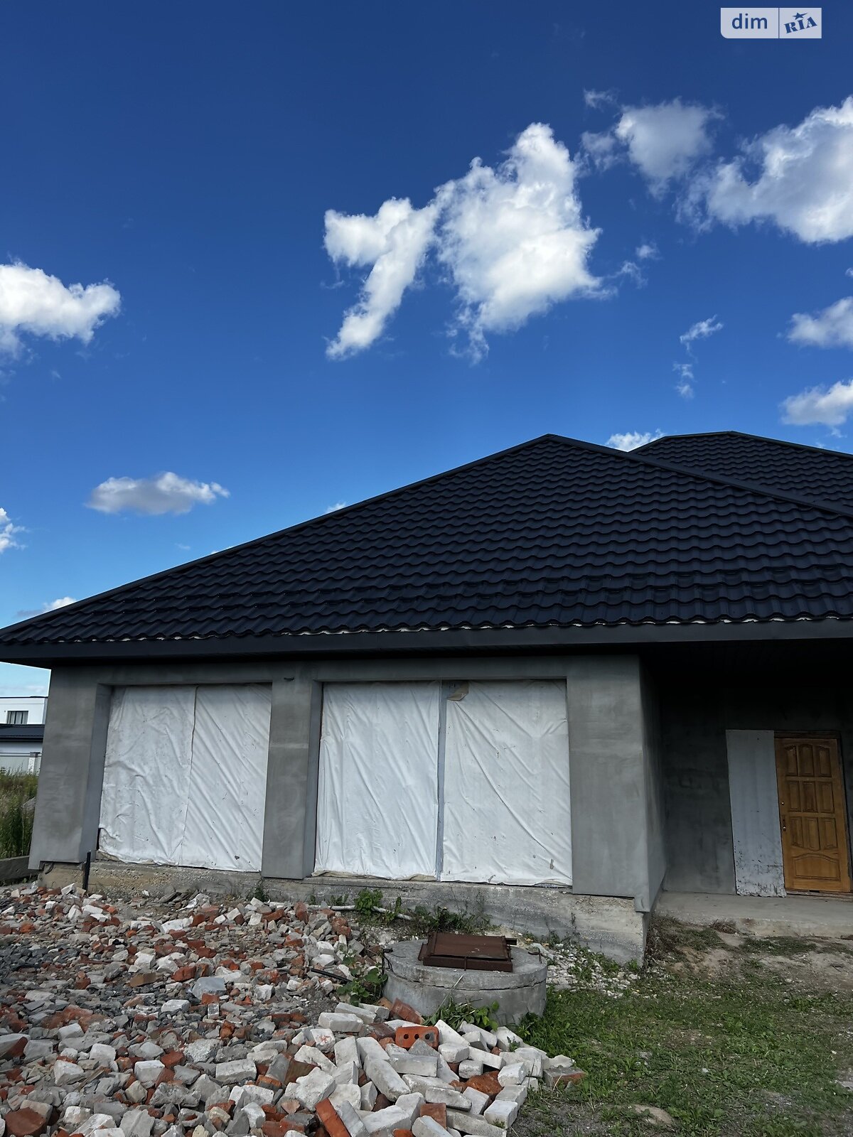 двоповерховий будинок з гаражем, 213 кв. м, монолітно-цегляний. Продаж у Прибузькому фото 1 двоповерховий будинок з гаражем, 213 кв. м, монолітно-цегляний. Продаж у Прибузькому фото 1