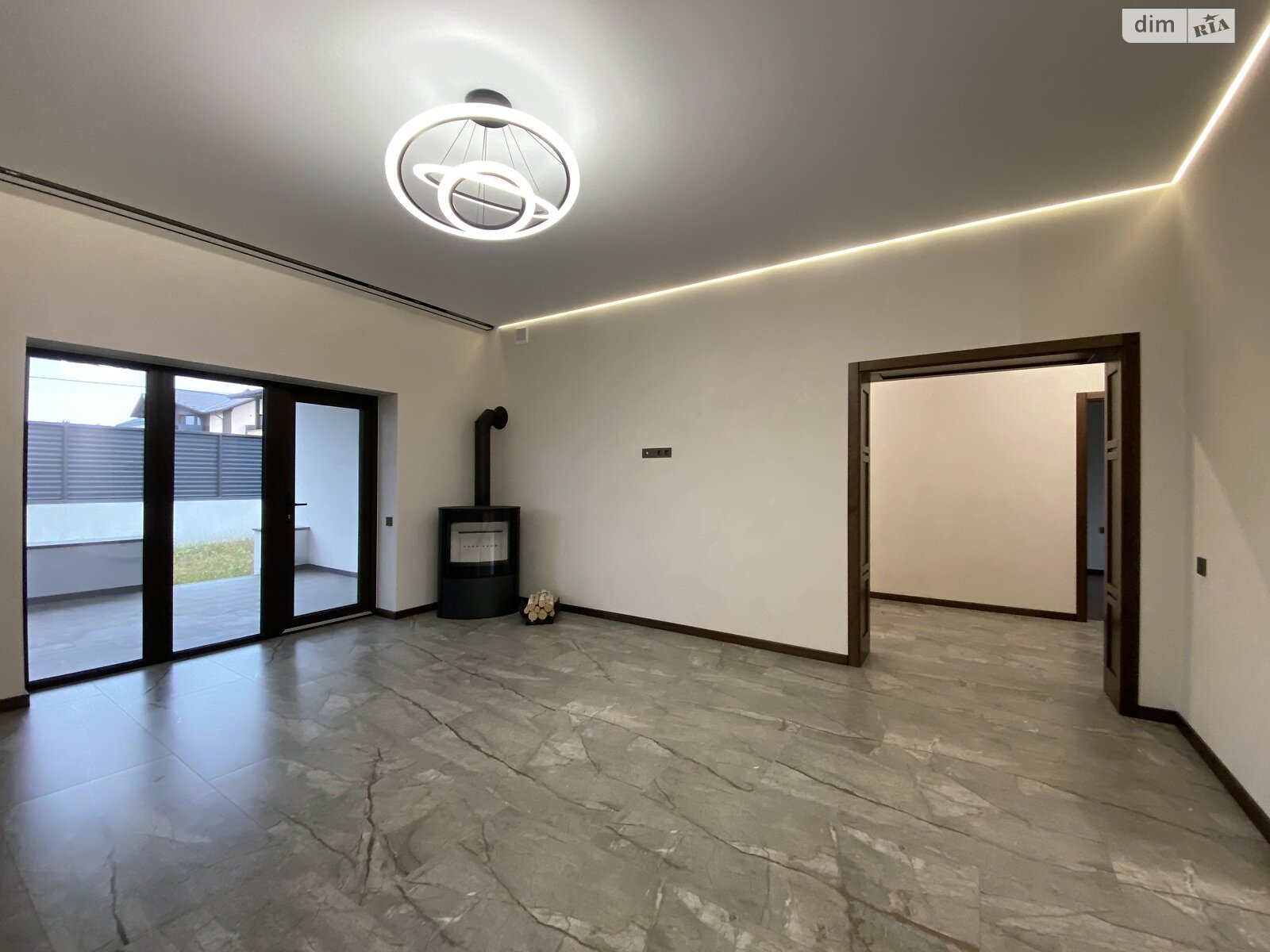 одноэтажный дом, 112 кв. м, кирпич. Продажа в Прибужскому фото 1