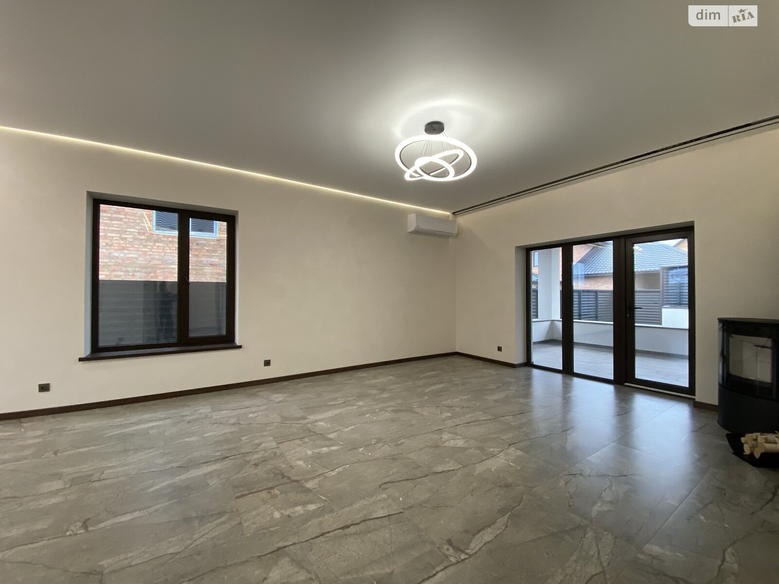 одноэтажный дом, 112 кв. м, кирпич. Продажа в Прибужскому фото 1