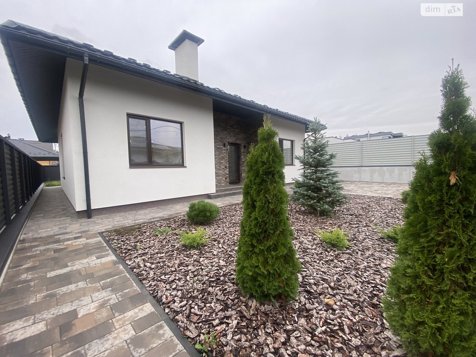 одноэтажный дом, 112 кв. м, кирпич. Продажа в Прибужскому фото 1