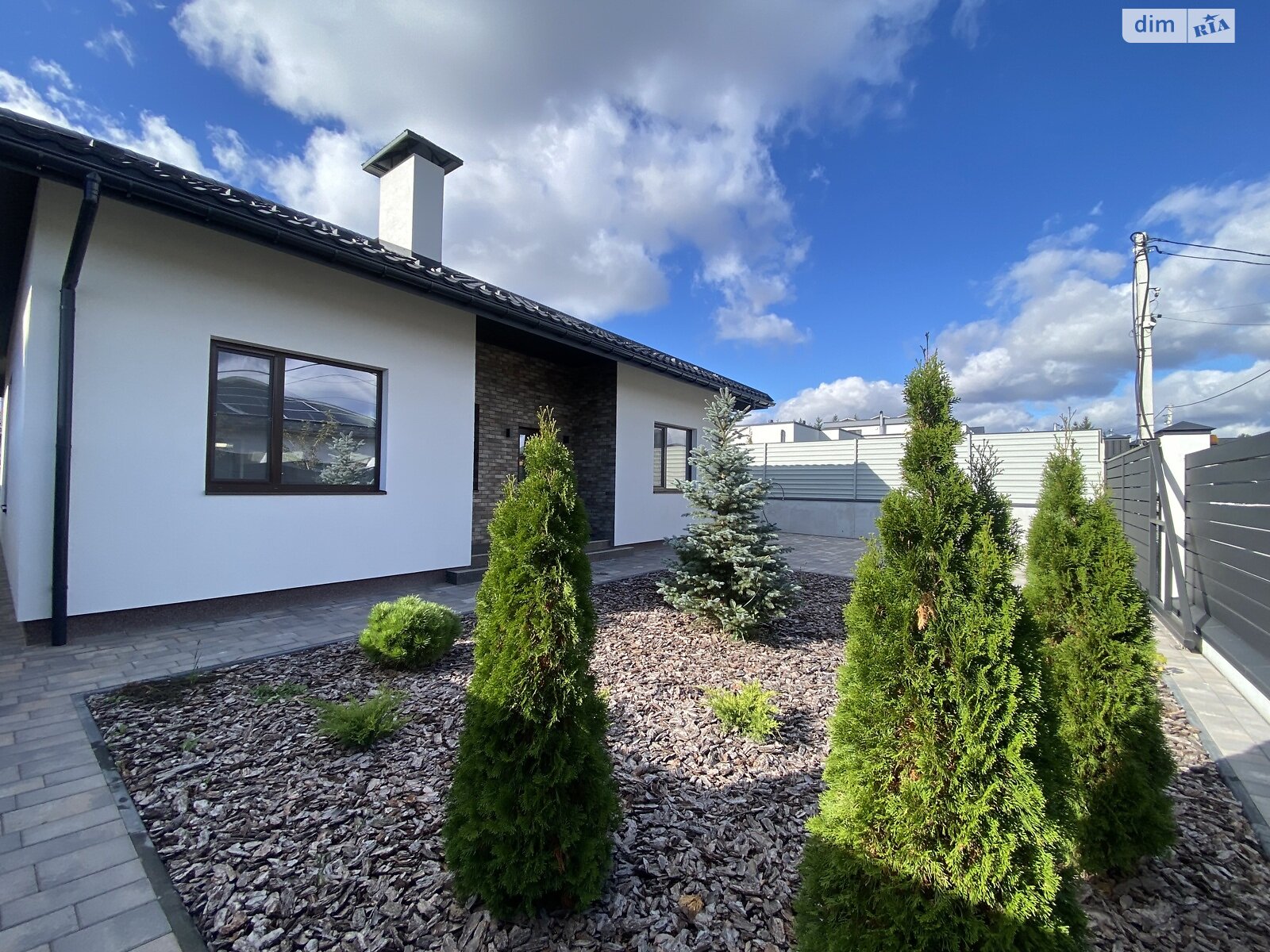 одноэтажный дом, 112 кв. м, кирпич. Продажа в Прибужскому фото 1