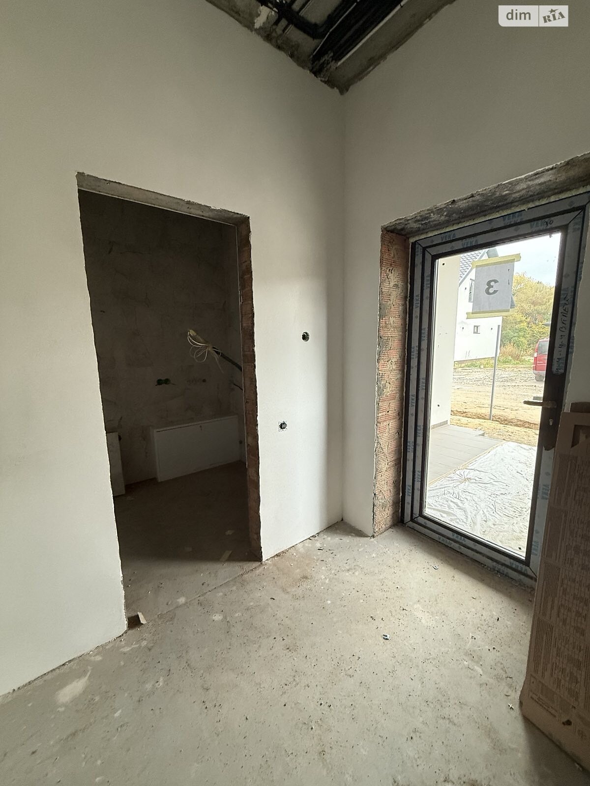 одноповерховий будинок, 95 кв. м, цегла. Продаж у Прибузькому фото 1 одноповерховий будинок, 95 кв. м, цегла. Продаж у Прибузькому фото 1