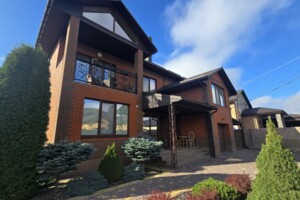 двоповерховий будинок з верандою, 298.8 кв. м, цегла. Продаж у Бохониках фото 2