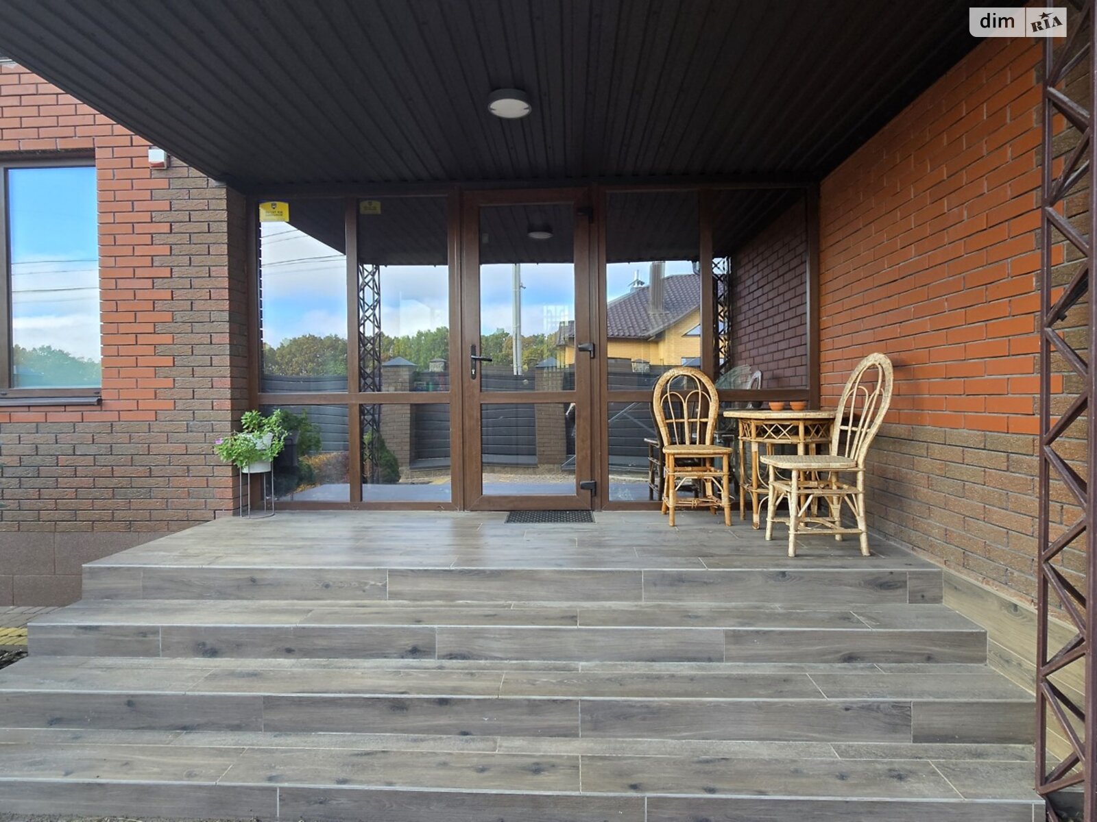 двоповерховий будинок з верандою, 298.8 кв. м, цегла. Продаж у Бохониках фото 1 двоповерховий будинок з верандою, 298.8 кв. м, цегла. Продаж у Бохониках фото 1