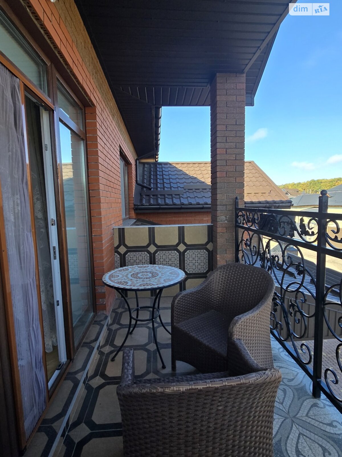 двоповерховий будинок з верандою, 298.8 кв. м, цегла. Продаж у Бохониках фото 1 двоповерховий будинок з верандою, 298.8 кв. м, цегла. Продаж у Бохониках фото 1