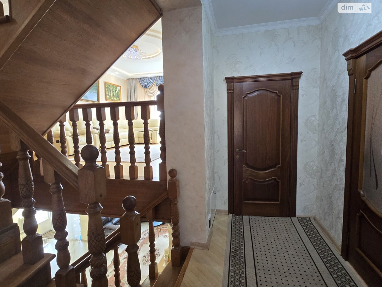 двоповерховий будинок з верандою, 298.8 кв. м, цегла. Продаж у Бохониках фото 1 двоповерховий будинок з верандою, 298.8 кв. м, цегла. Продаж у Бохониках фото 1