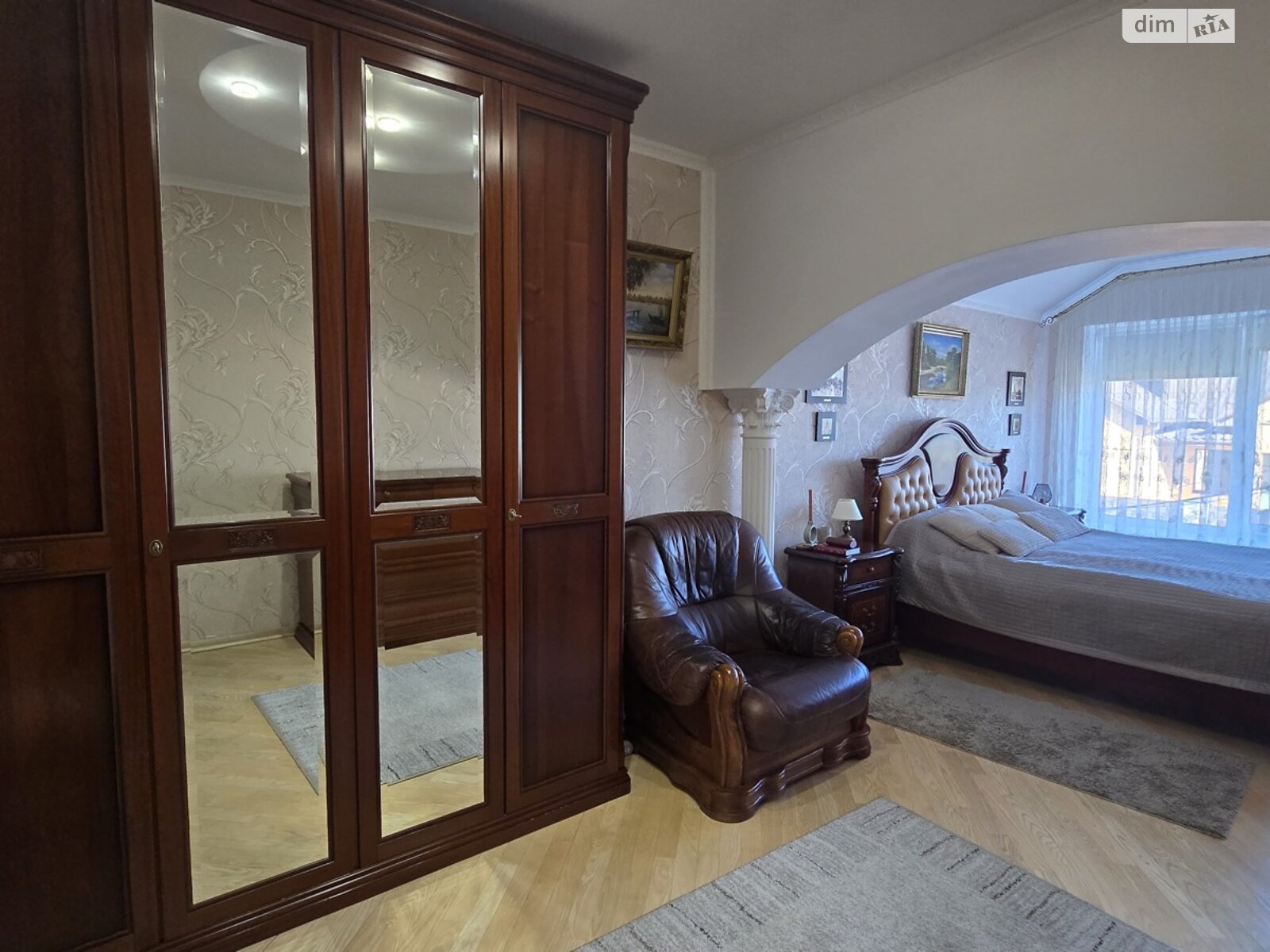 двоповерховий будинок з верандою, 298.8 кв. м, цегла. Продаж у Бохониках фото 1 двоповерховий будинок з верандою, 298.8 кв. м, цегла. Продаж у Бохониках фото 1