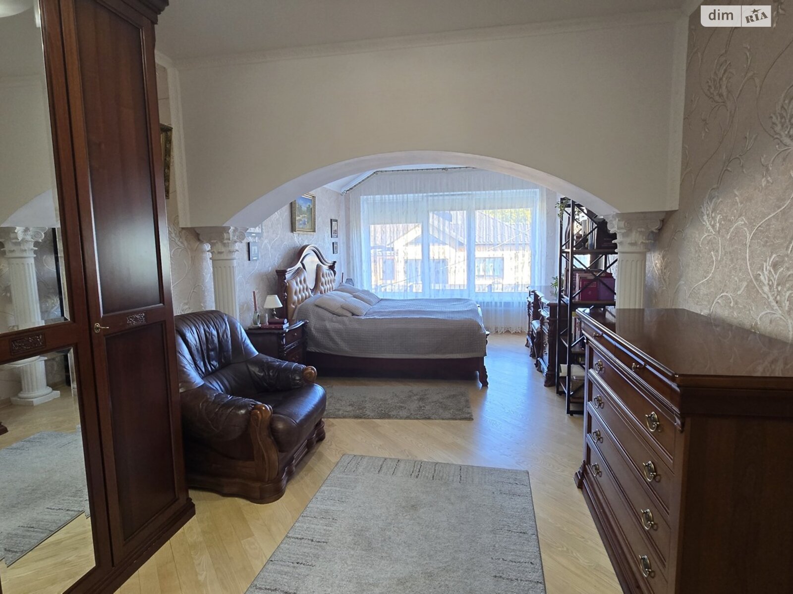 двоповерховий будинок з верандою, 298.8 кв. м, цегла. Продаж у Бохониках фото 1 двоповерховий будинок з верандою, 298.8 кв. м, цегла. Продаж у Бохониках фото 1