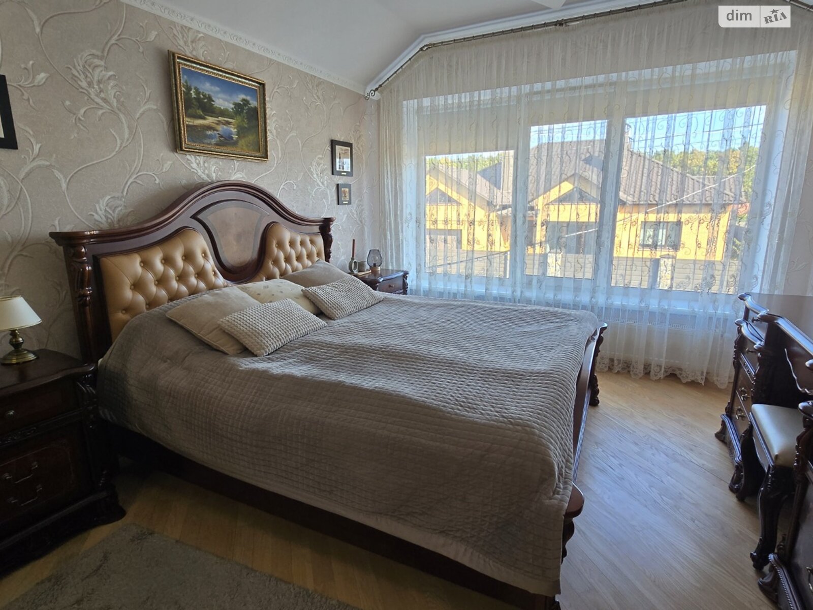 двоповерховий будинок з верандою, 298.8 кв. м, цегла. Продаж у Бохониках фото 1 двоповерховий будинок з верандою, 298.8 кв. м, цегла. Продаж у Бохониках фото 1