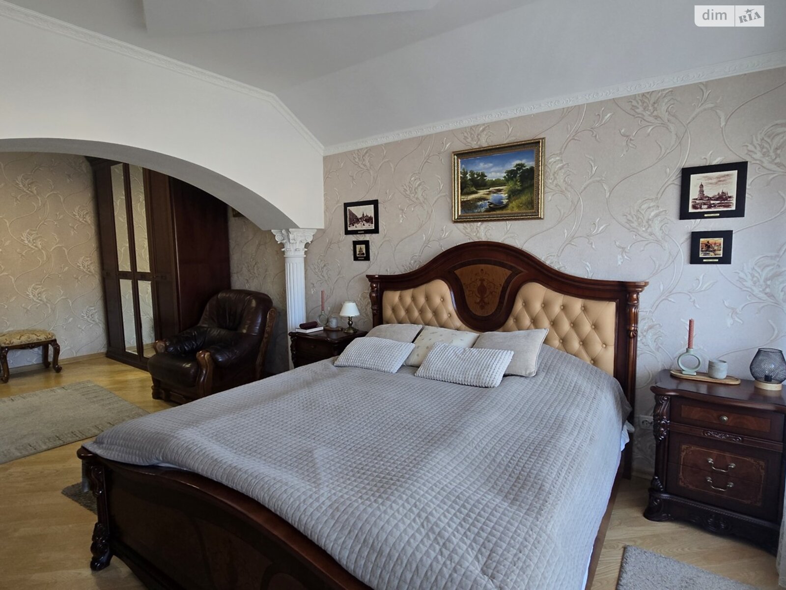 двоповерховий будинок з верандою, 298.8 кв. м, цегла. Продаж у Бохониках фото 1 двоповерховий будинок з верандою, 298.8 кв. м, цегла. Продаж у Бохониках фото 1