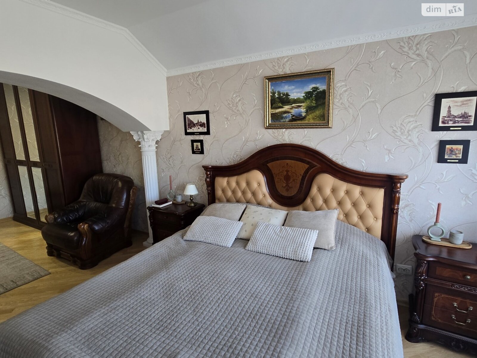 двоповерховий будинок з верандою, 298.8 кв. м, цегла. Продаж у Бохониках фото 1 двоповерховий будинок з верандою, 298.8 кв. м, цегла. Продаж у Бохониках фото 1