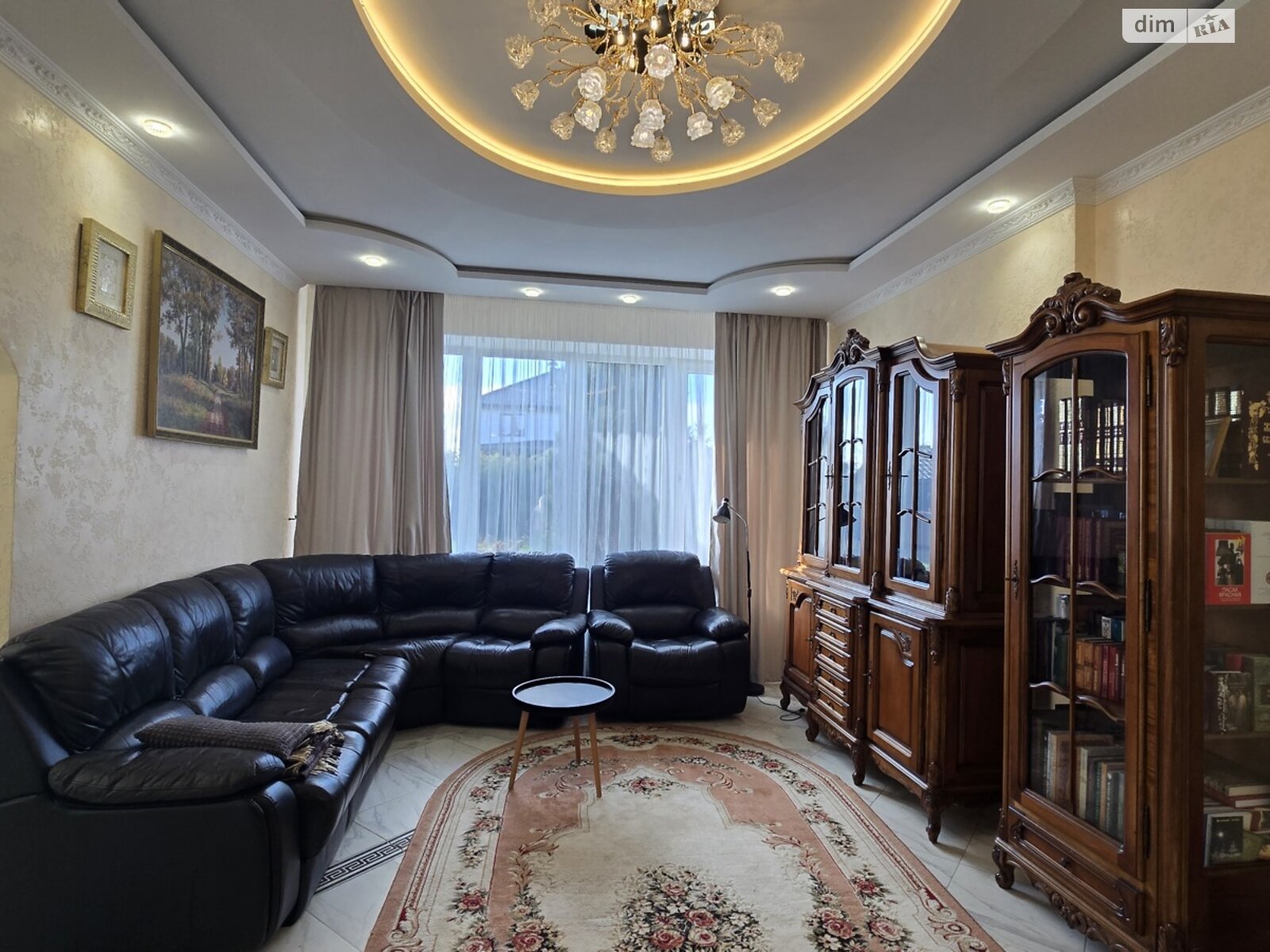 двоповерховий будинок з верандою, 298.8 кв. м, цегла. Продаж у Бохониках фото 1 двоповерховий будинок з верандою, 298.8 кв. м, цегла. Продаж у Бохониках фото 1