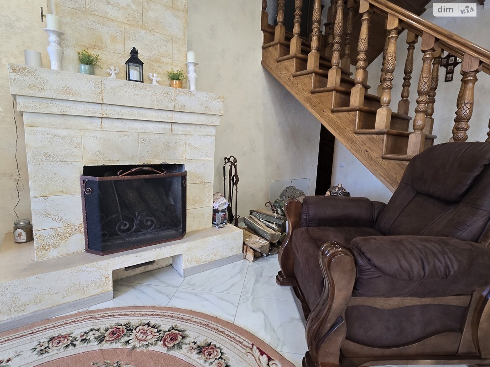 двоповерховий будинок з верандою, 298.8 кв. м, цегла. Продаж у Бохониках фото 1 двоповерховий будинок з верандою, 298.8 кв. м, цегла. Продаж у Бохониках фото 1