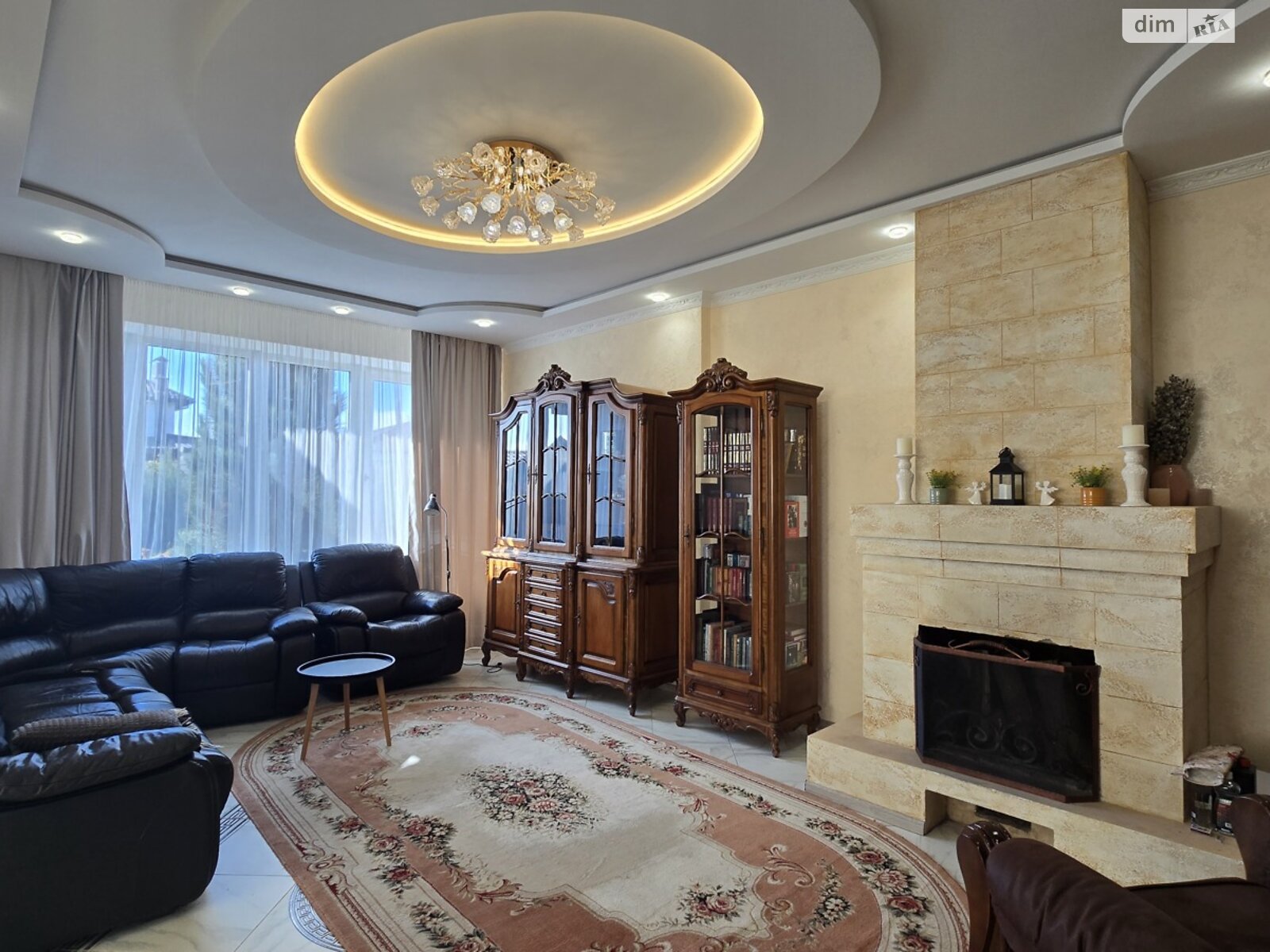 двоповерховий будинок з верандою, 298.8 кв. м, цегла. Продаж у Бохониках фото 1 двоповерховий будинок з верандою, 298.8 кв. м, цегла. Продаж у Бохониках фото 1