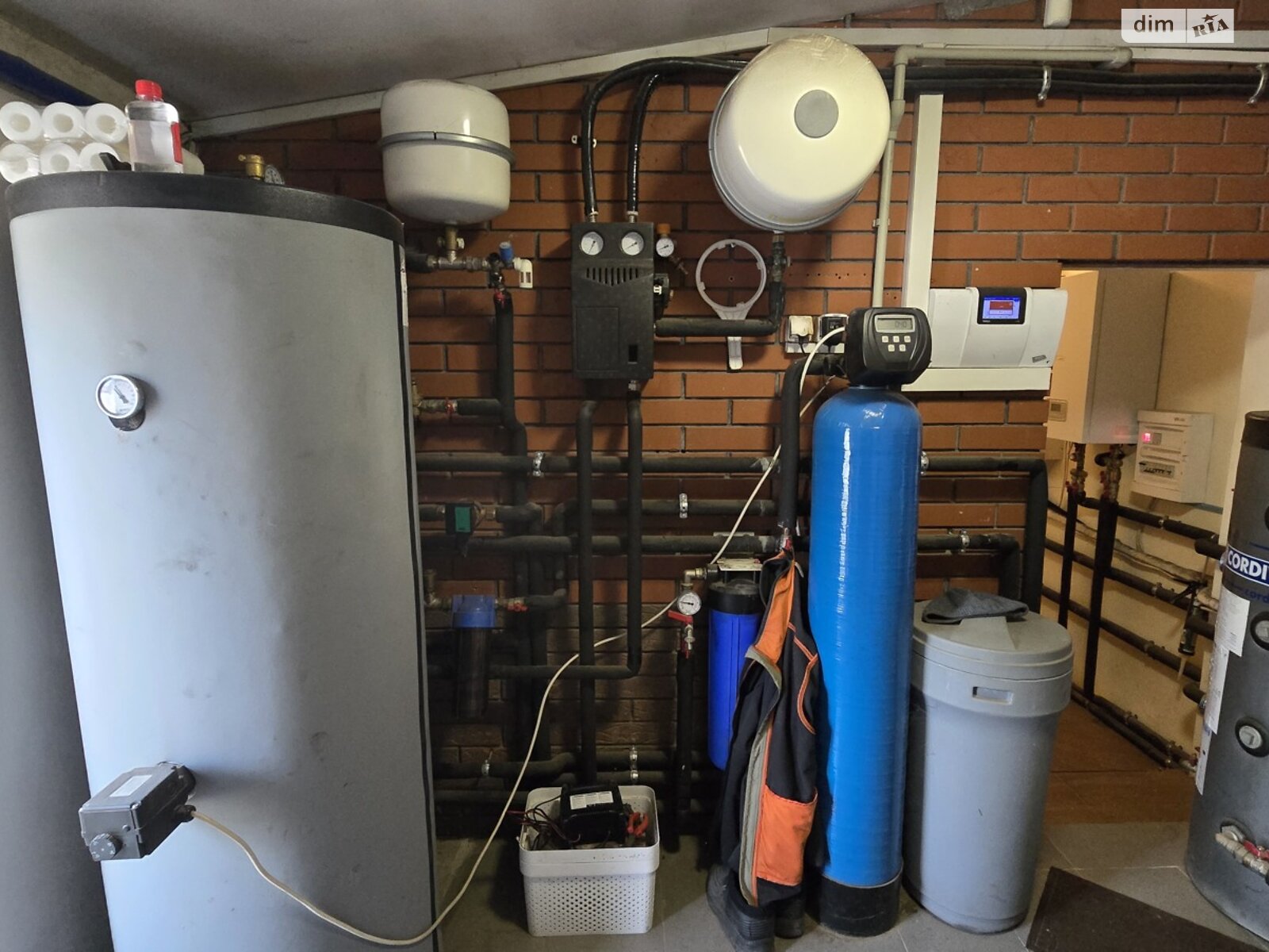 двоповерховий будинок з верандою, 298.8 кв. м, цегла. Продаж у Бохониках фото 1 двоповерховий будинок з верандою, 298.8 кв. м, цегла. Продаж у Бохониках фото 1