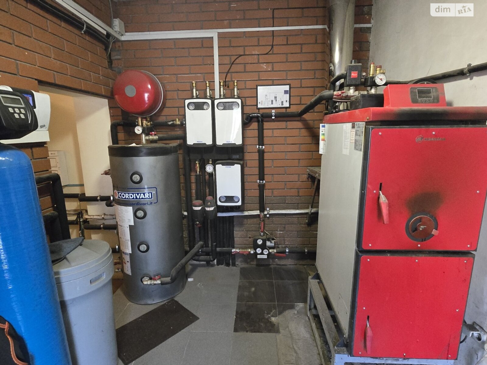 двоповерховий будинок з верандою, 298.8 кв. м, цегла. Продаж у Бохониках фото 1 двоповерховий будинок з верандою, 298.8 кв. м, цегла. Продаж у Бохониках фото 1