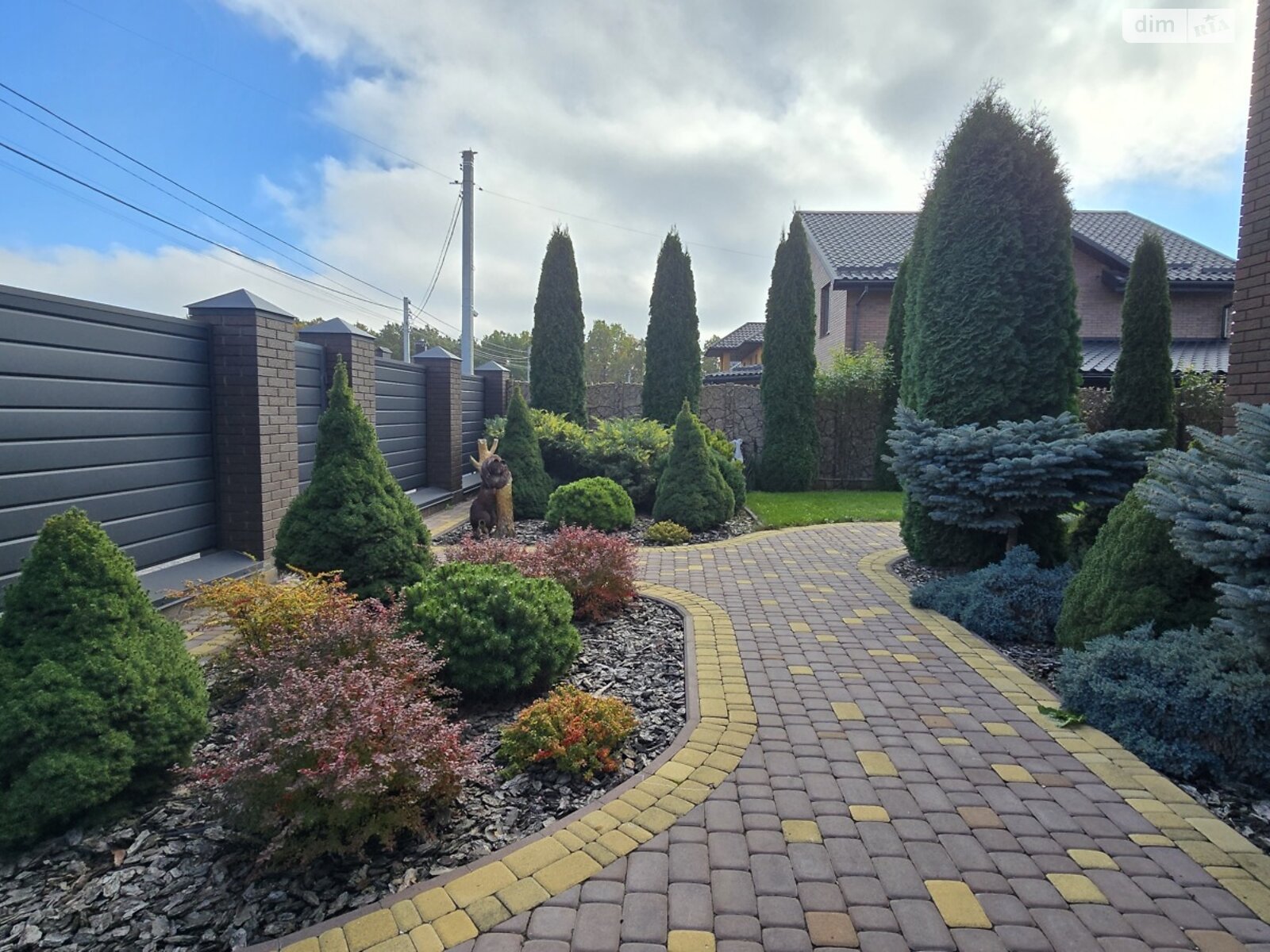 двоповерховий будинок з верандою, 298.8 кв. м, цегла. Продаж у Бохониках фото 1 двоповерховий будинок з верандою, 298.8 кв. м, цегла. Продаж у Бохониках фото 1