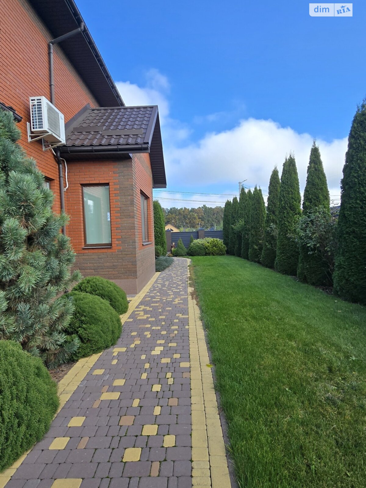 двоповерховий будинок з верандою, 298.8 кв. м, цегла. Продаж у Бохониках фото 1 двоповерховий будинок з верандою, 298.8 кв. м, цегла. Продаж у Бохониках фото 1