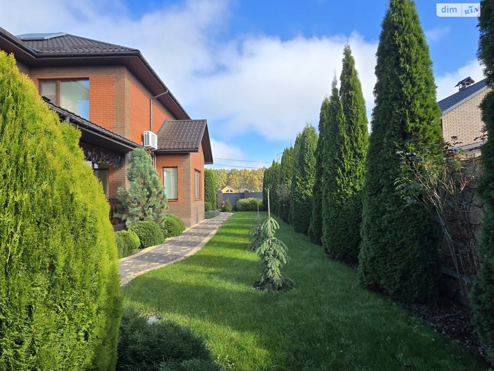 двоповерховий будинок з верандою, 298.8 кв. м, цегла. Продаж у Бохониках фото 1 двоповерховий будинок з верандою, 298.8 кв. м, цегла. Продаж у Бохониках фото 1